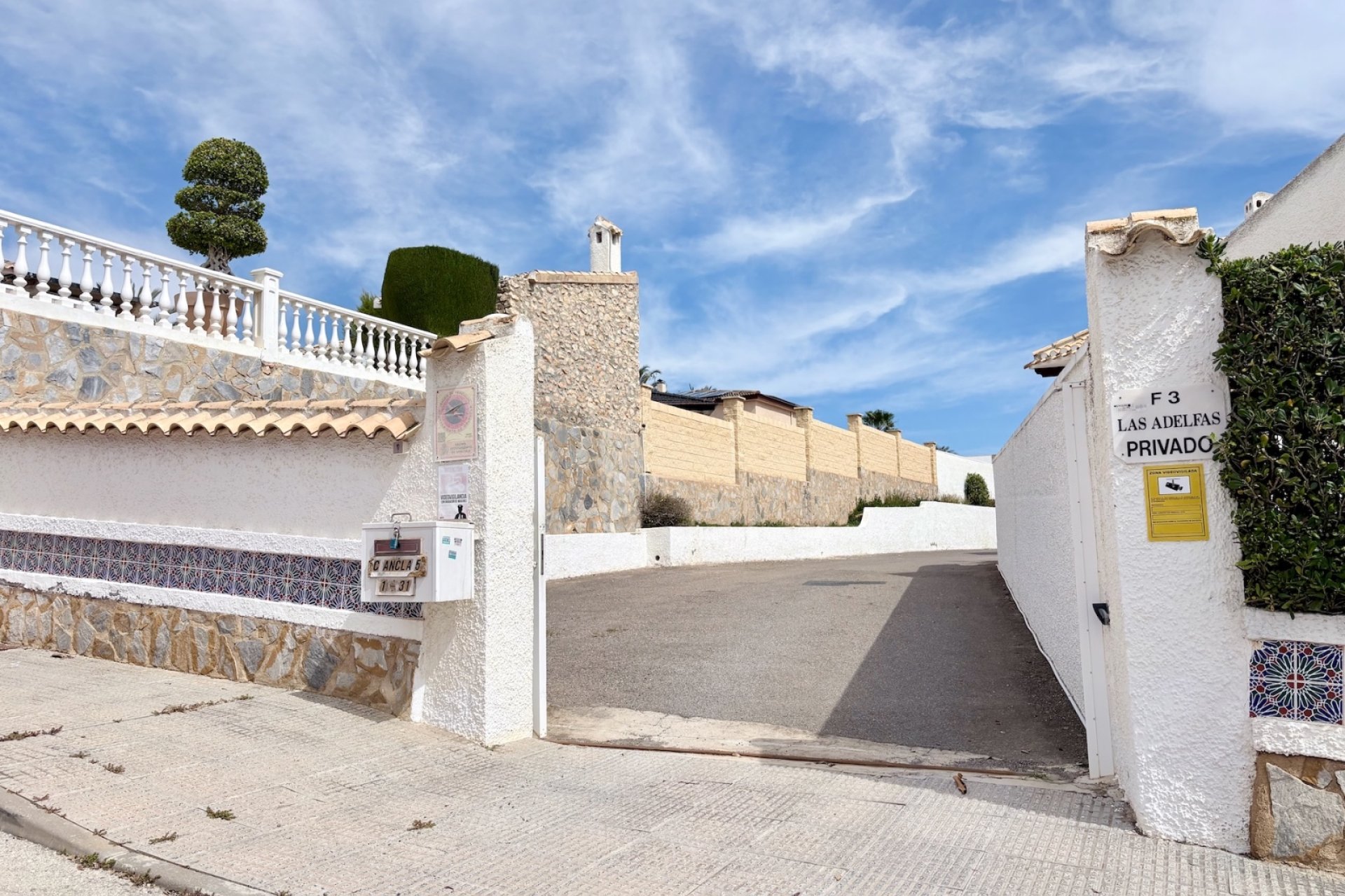 Reventa - Villa - Orihuela Costa - Cabo Roig