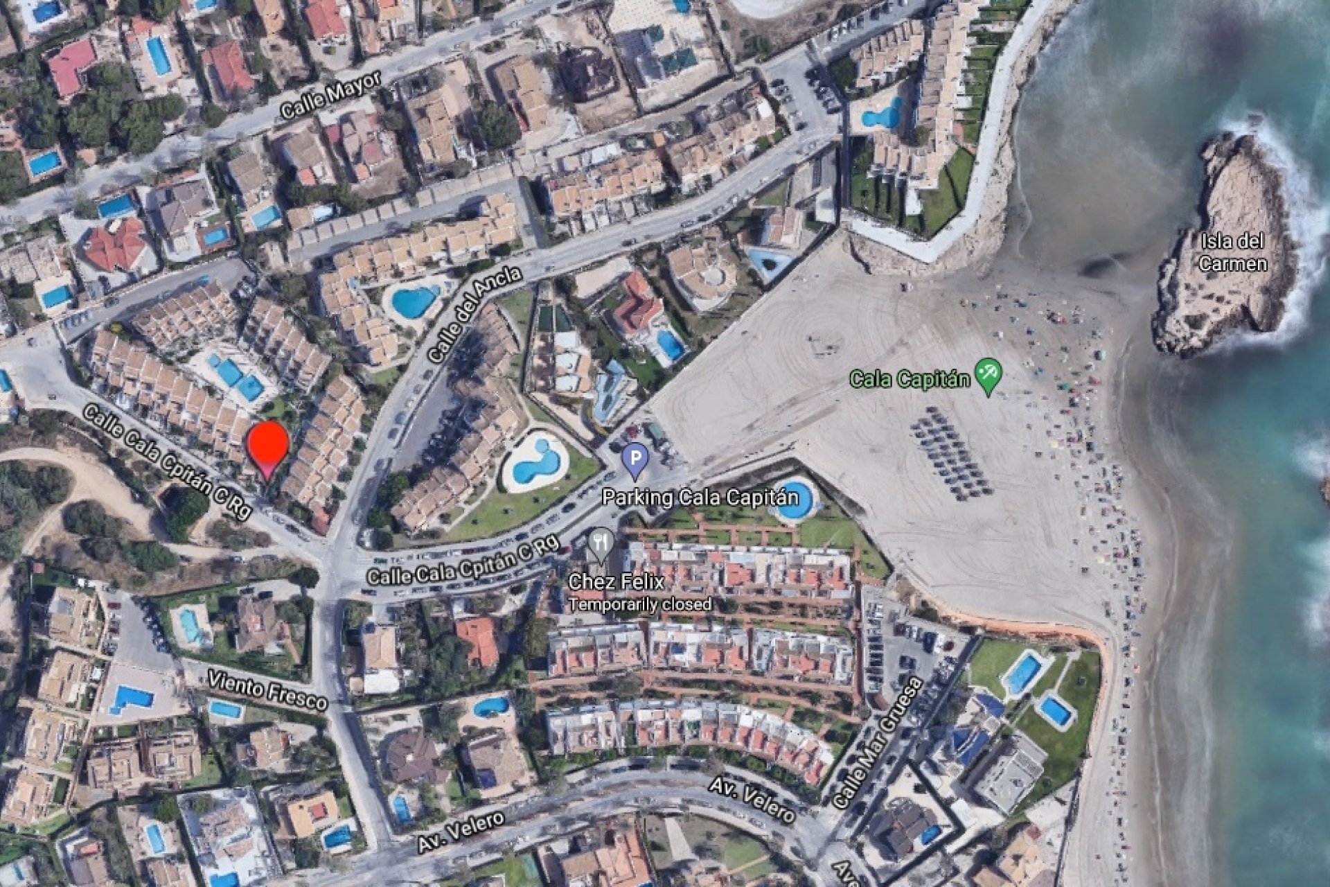 Reventa - Villa - Orihuela Costa - Cabo Roig