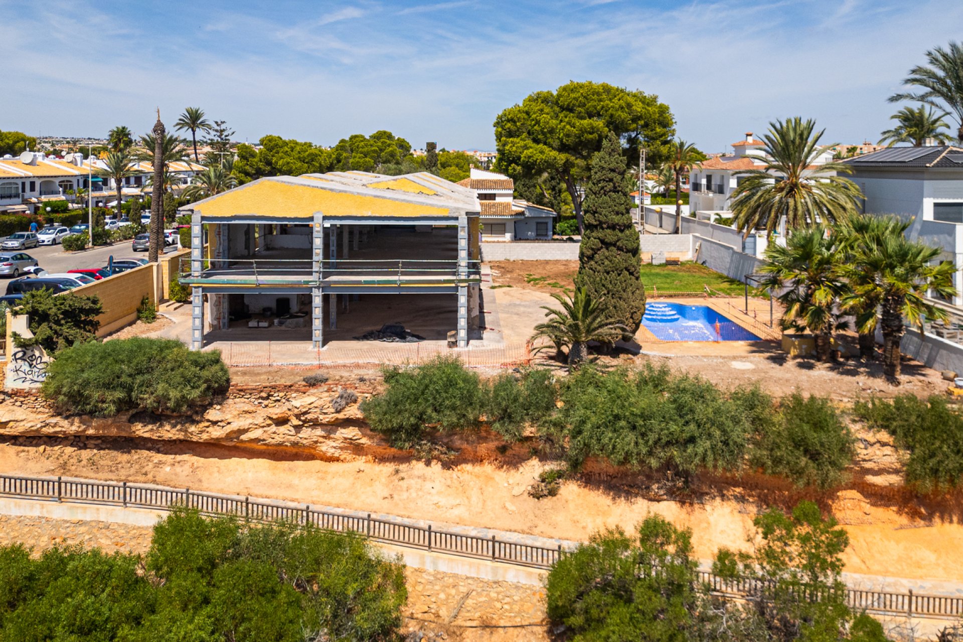 Reventa - Villa - Orihuela Costa - Cabo Roig