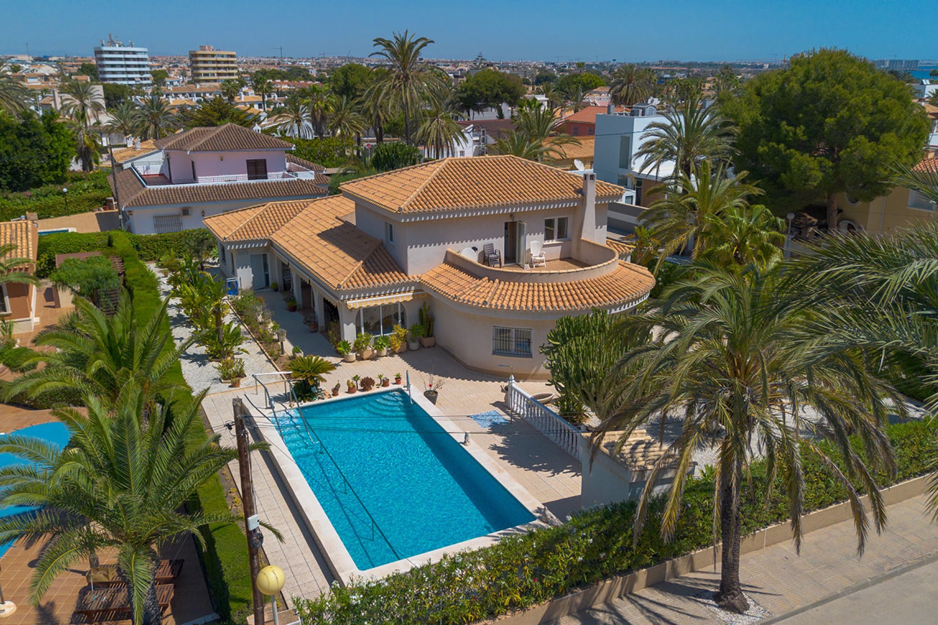 Reventa - Villa - Orihuela Costa - Cabo Roig