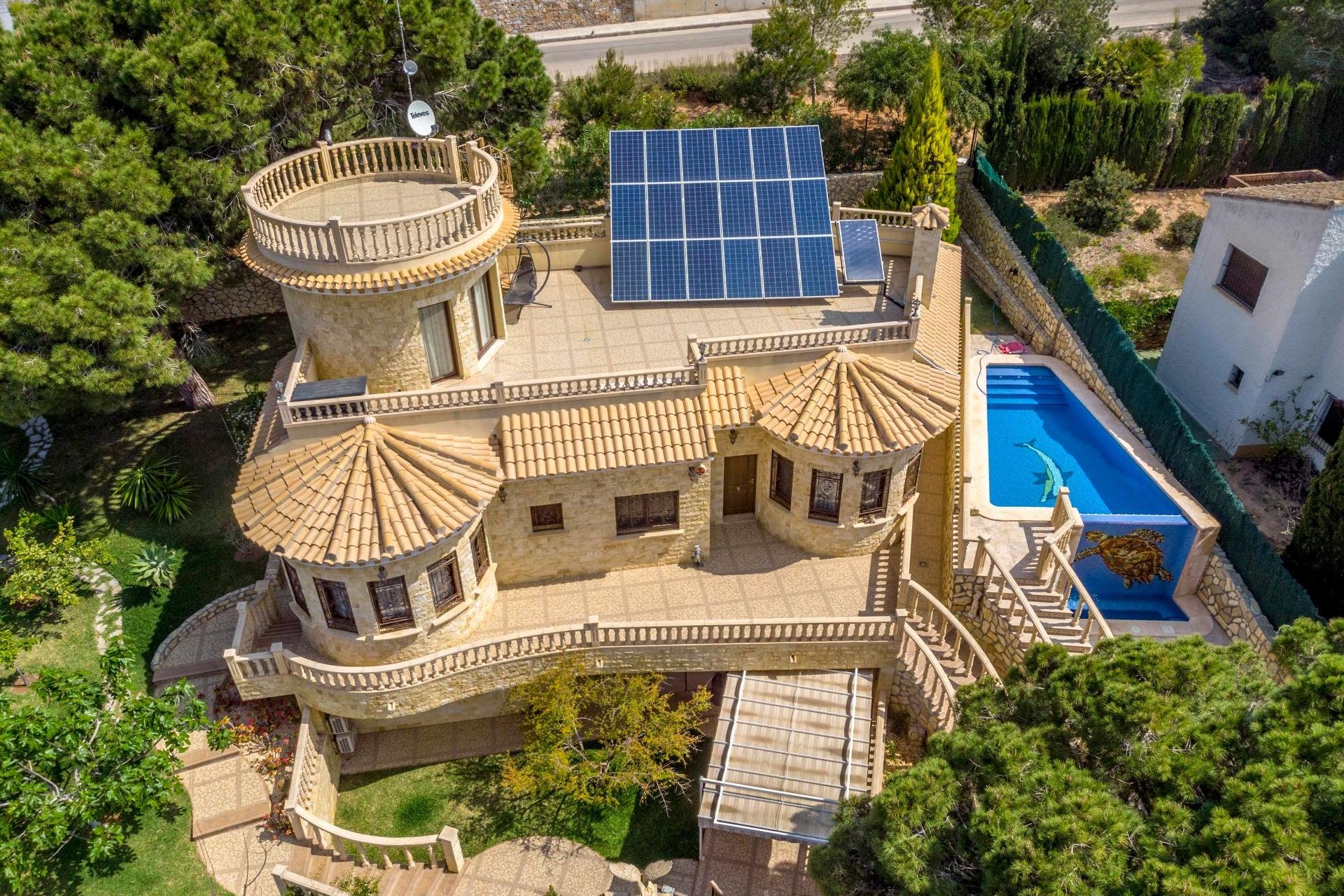Reventa - Villa - Orihuela Costa - Campoamor