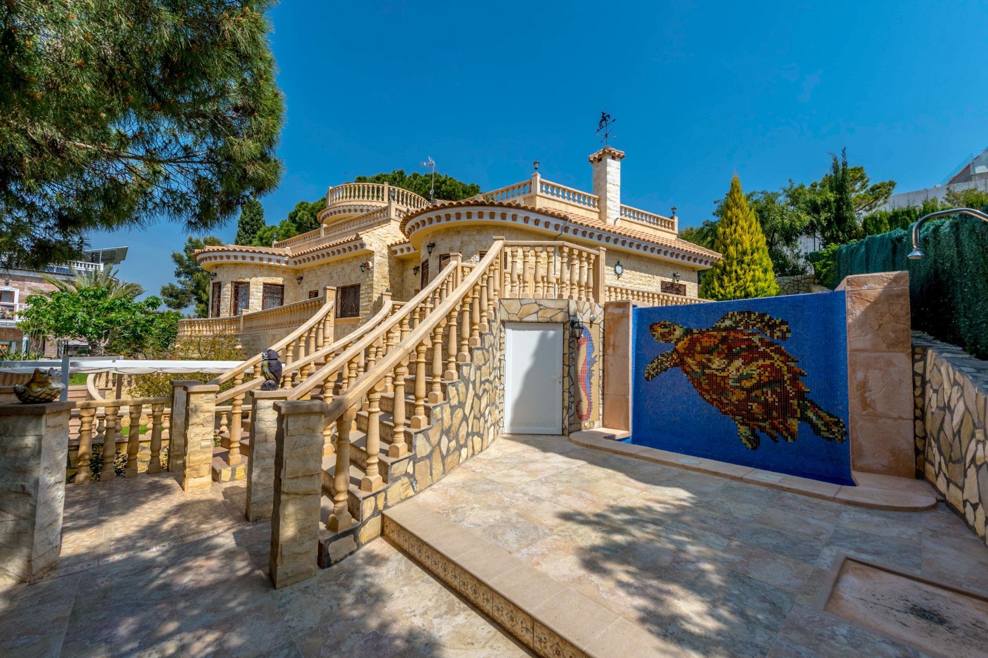 Reventa - Villa - Orihuela Costa - Campoamor