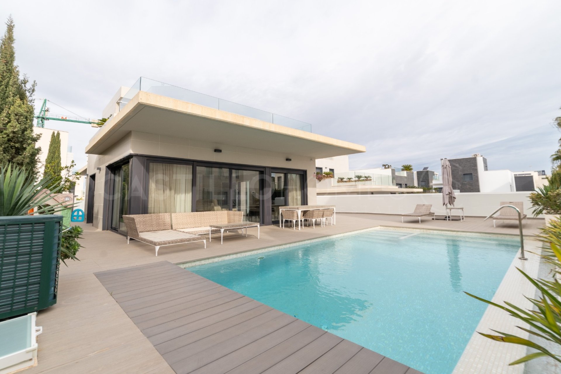 Reventa - Villa - Orihuela Costa - Campoamor