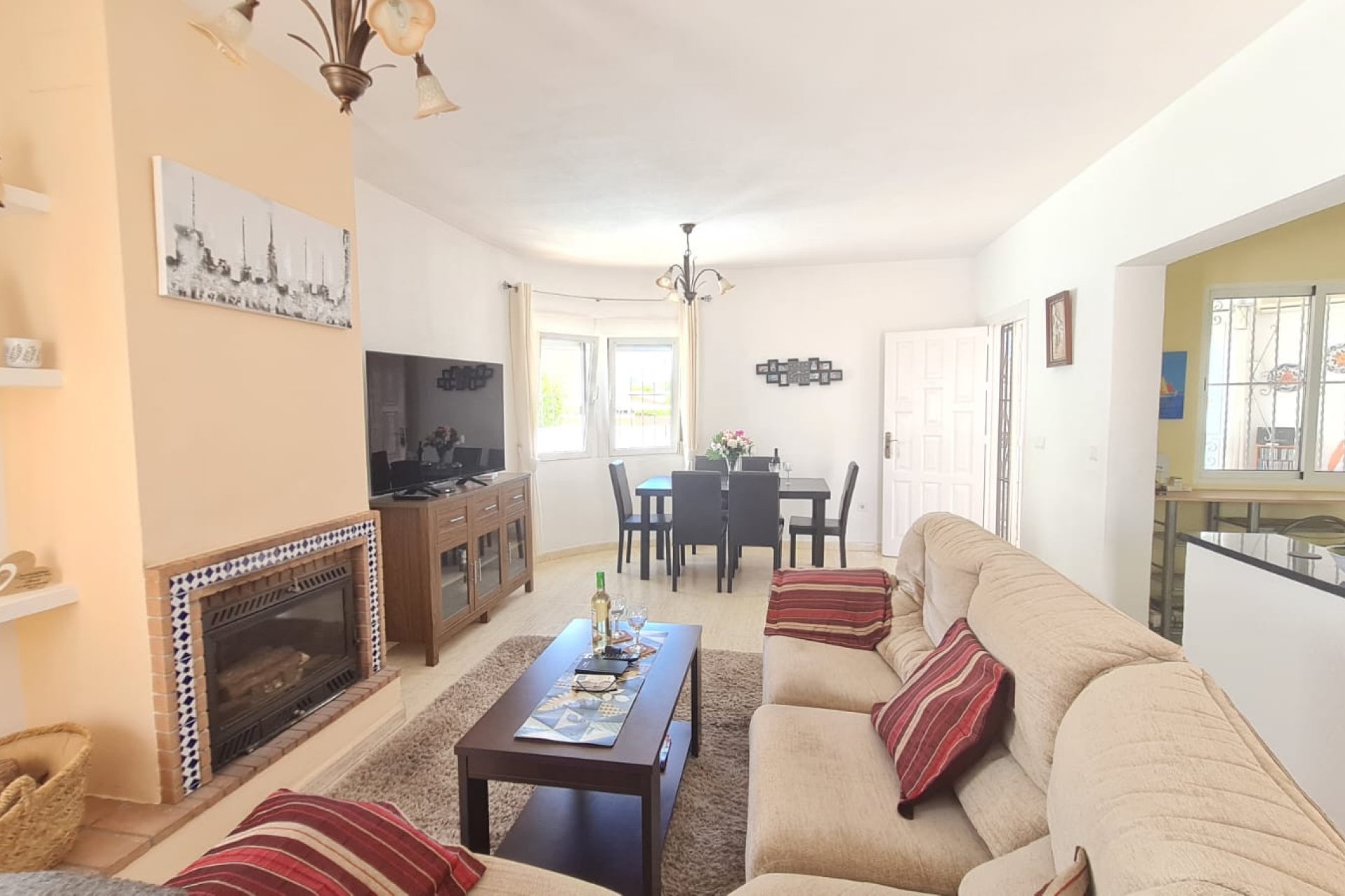 Reventa - Villa - Orihuela Costa - La Florida