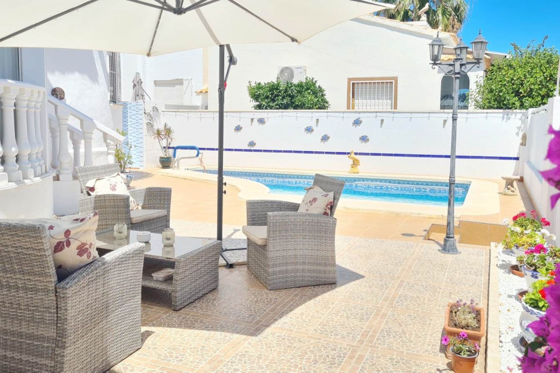 Reventa - Villa - Orihuela Costa - La Florida