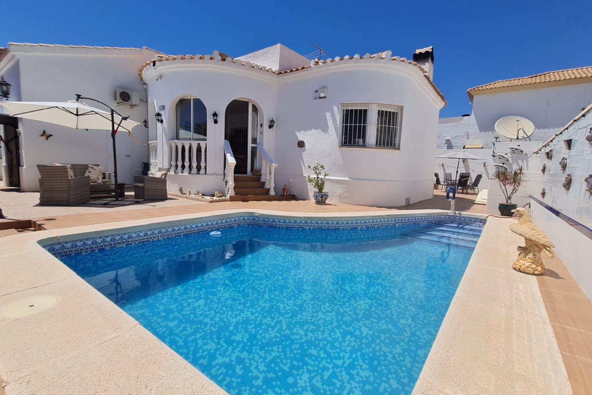 Reventa - Villa - Orihuela Costa - La Florida