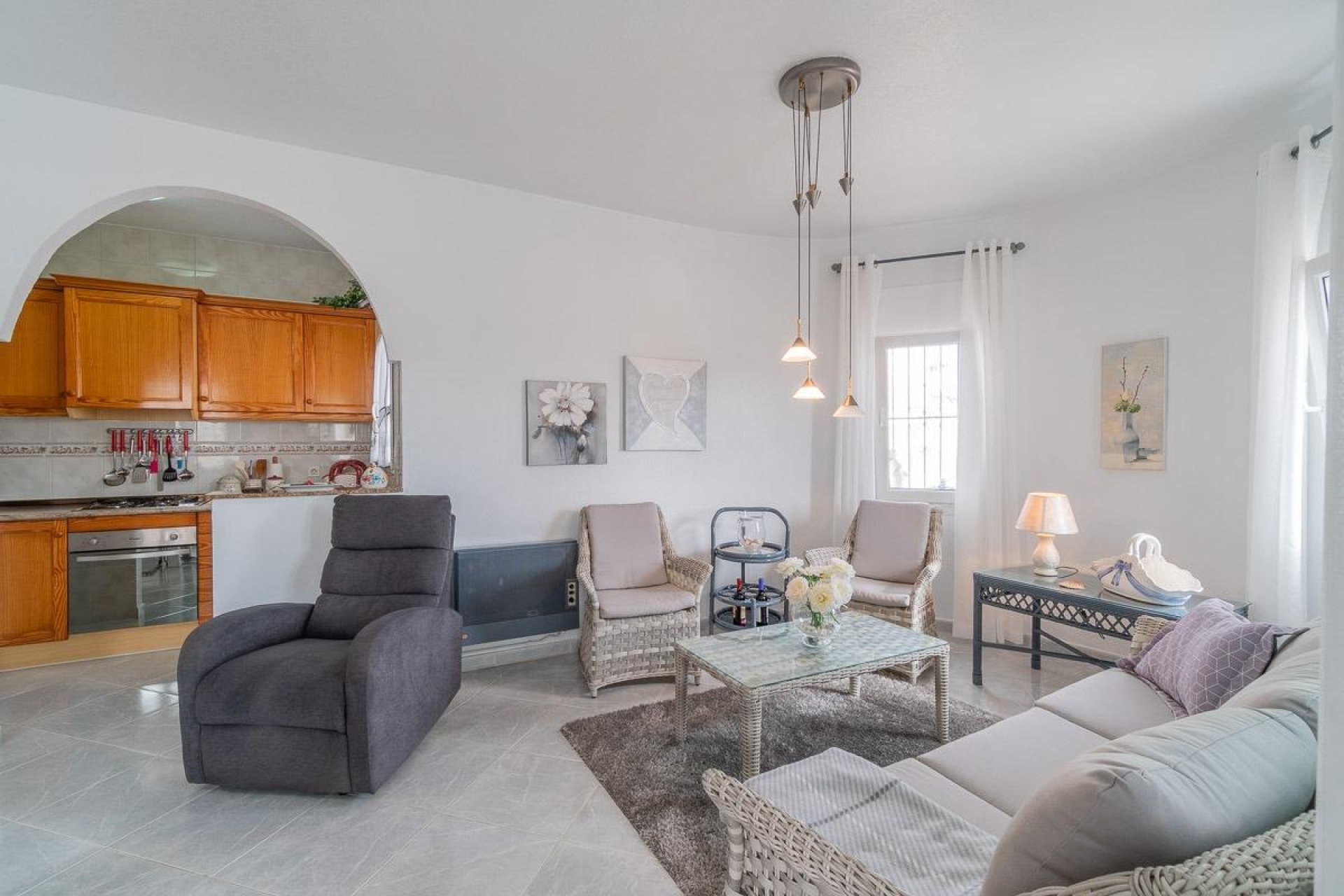Reventa - Villa - Orihuela Costa - La Florida