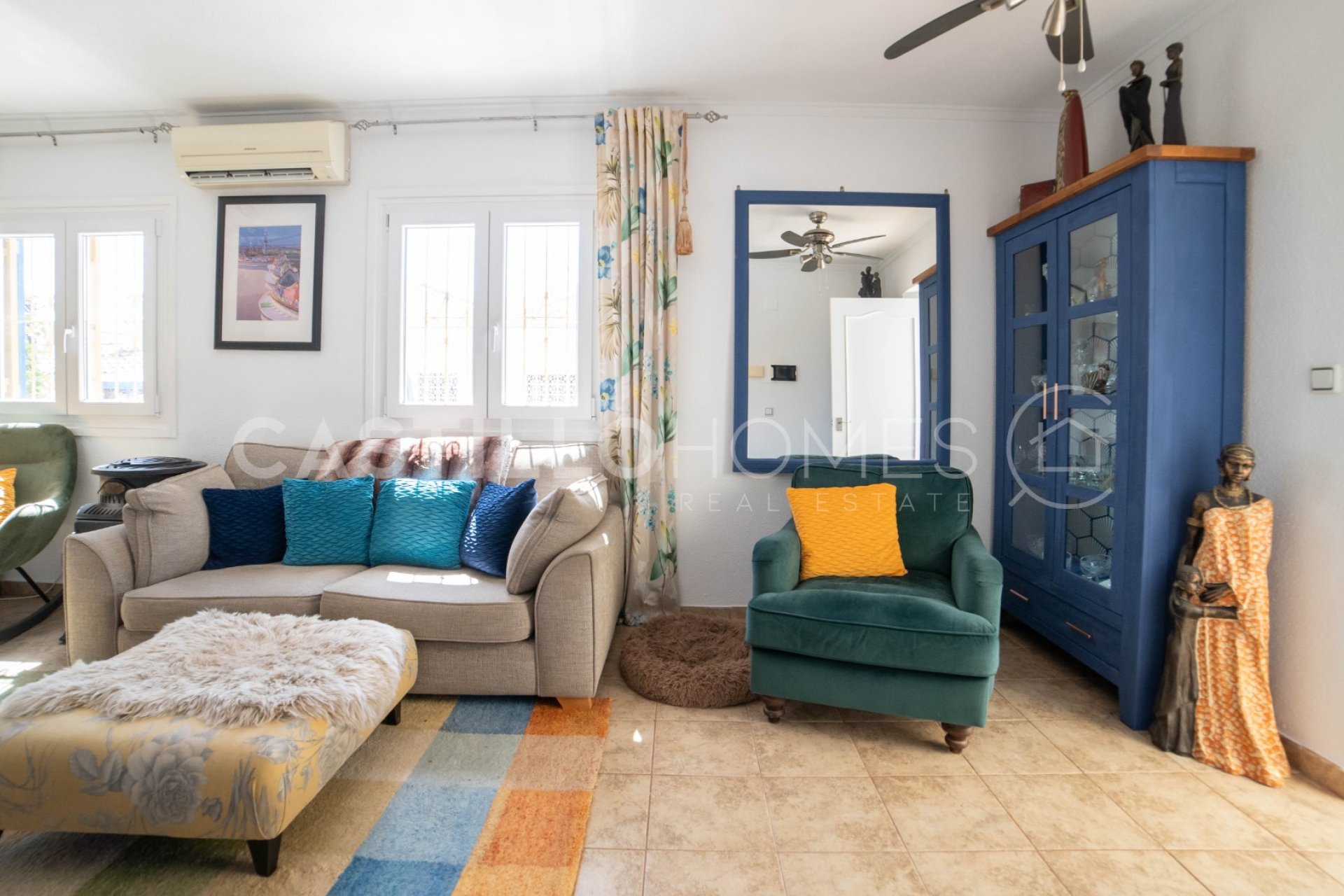 Reventa - Villa - Orihuela Costa - La Florida