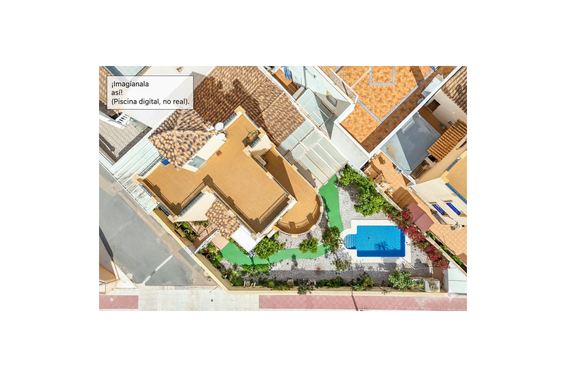 Reventa - Villa - Orihuela Costa - La Zenia- Orihuela costa