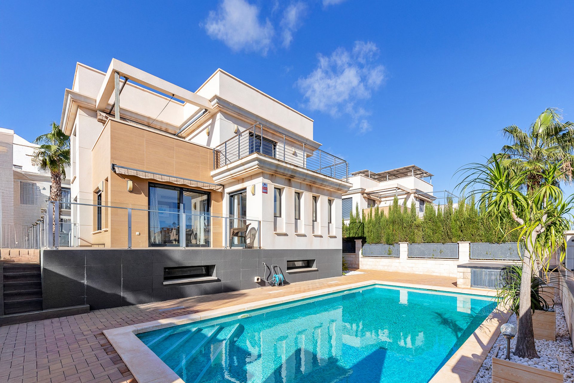 Reventa - Villa - Orihuela Costa - La Zenia