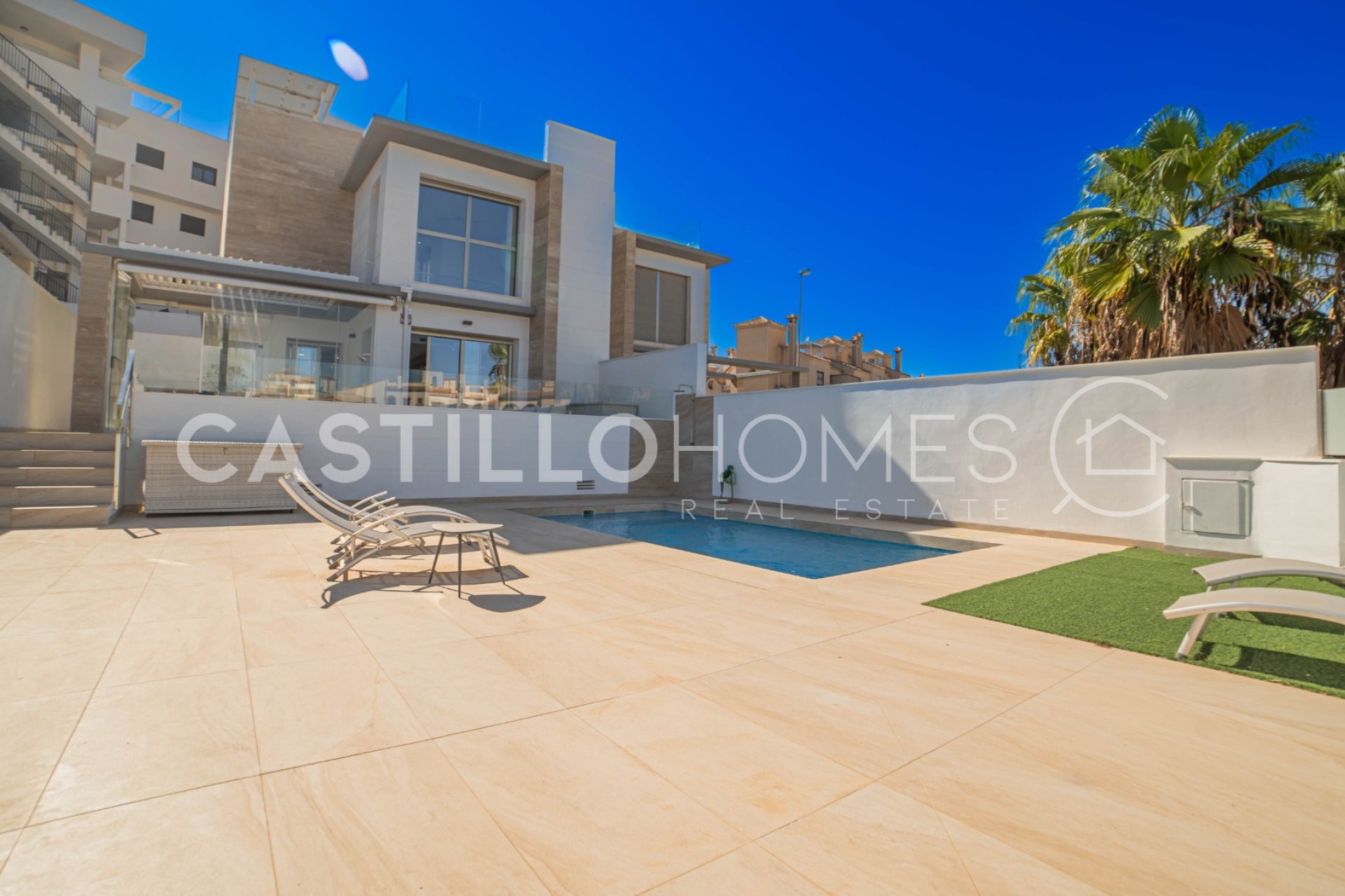 Reventa - Villa - Orihuela Costa - Las Filipinas