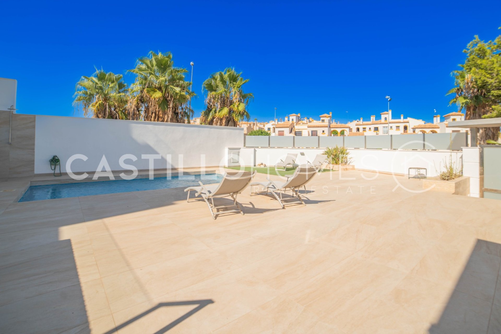 Reventa - Villa - Orihuela Costa - Las Filipinas