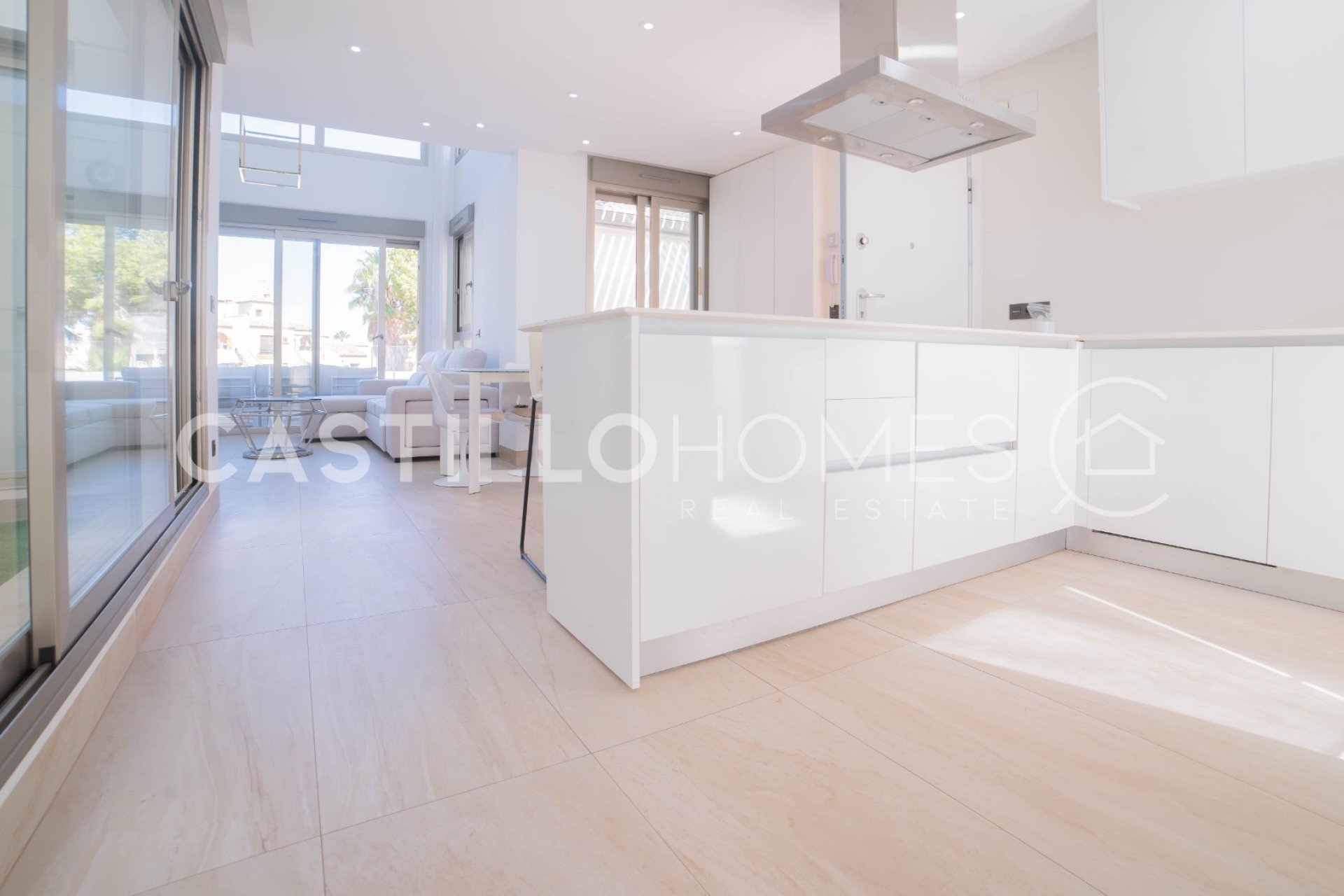 Reventa - Villa - Orihuela Costa - Las Filipinas