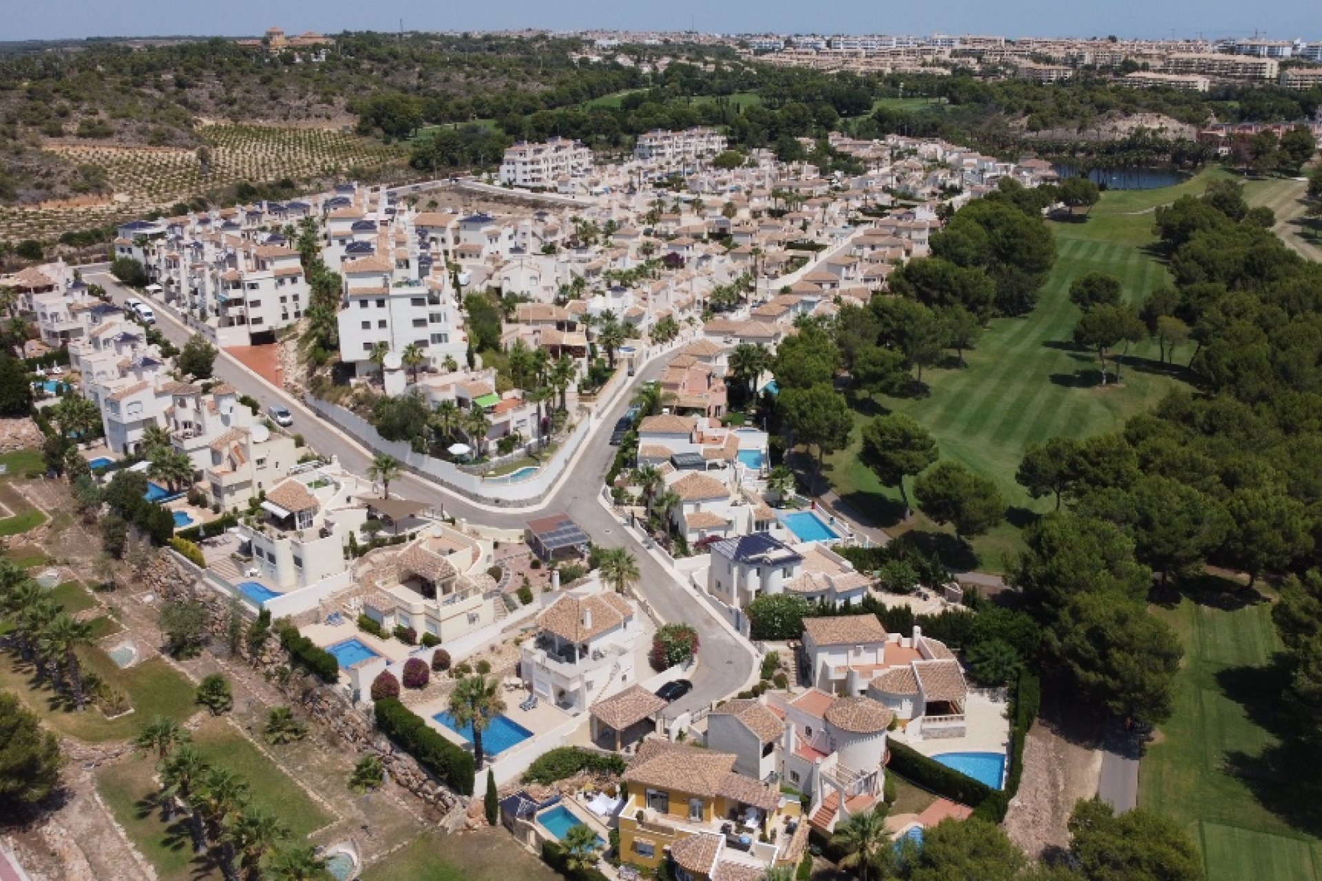 Reventa - Villa - Orihuela Costa - Las Ramblas