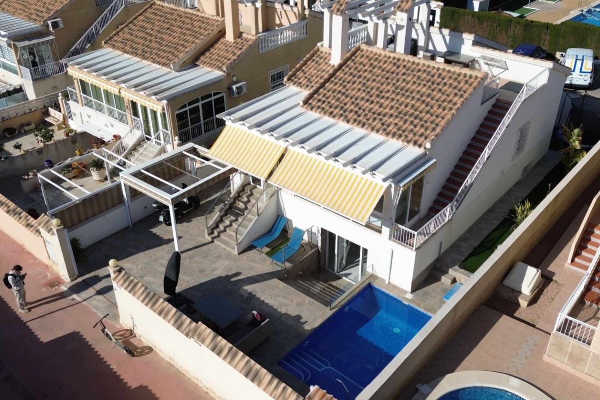 Reventa - Villa - Orihuela Costa - Los Altos