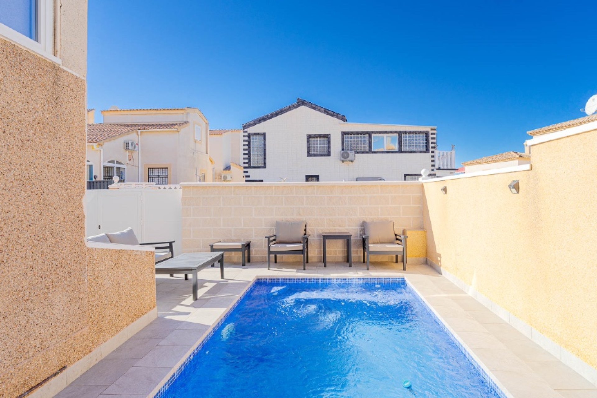 Reventa - Villa - Orihuela Costa - Los Altos
