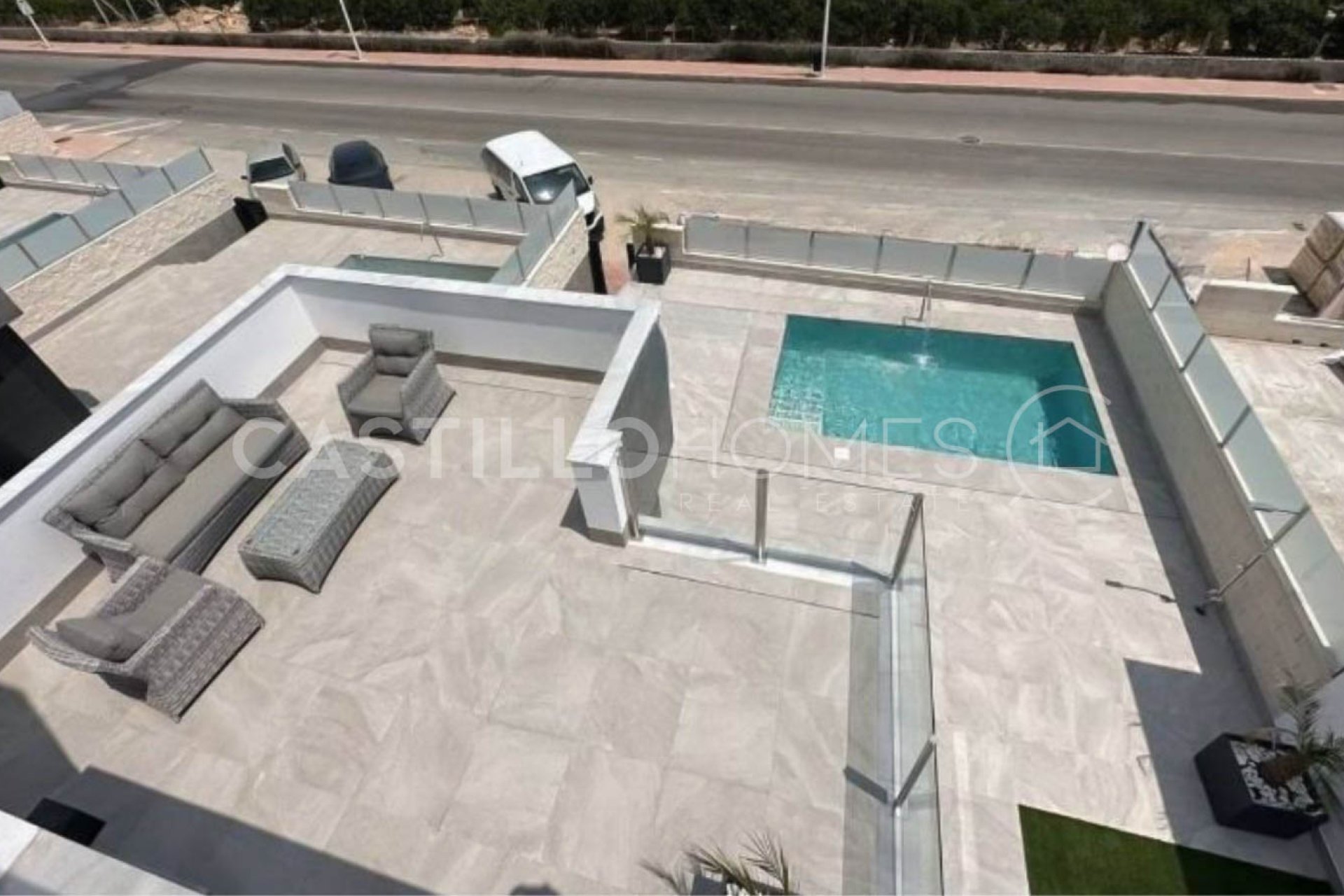 Reventa - Villa - Orihuela Costa - Los Altos
