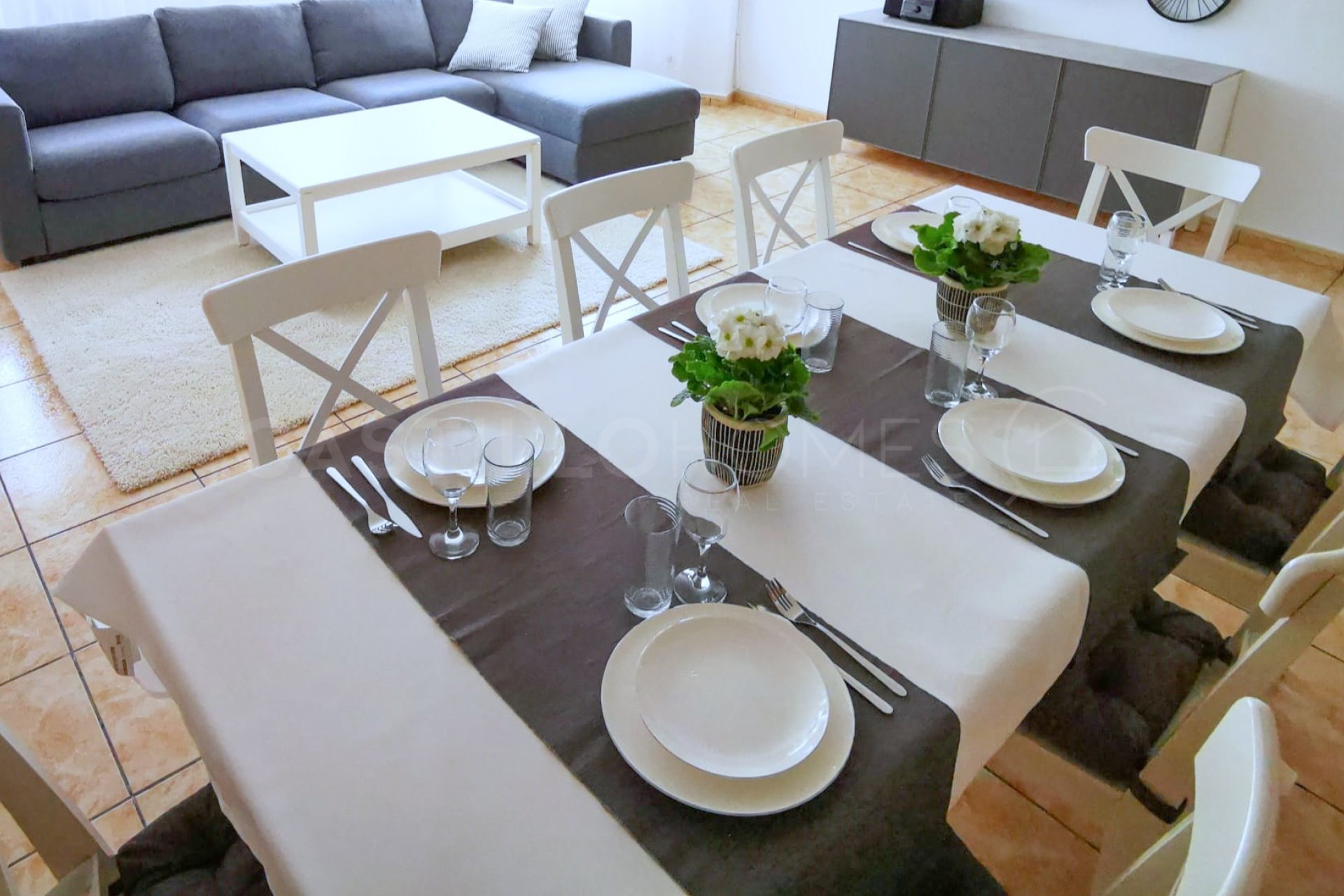 Reventa - Villa - Orihuela Costa - Los Altos