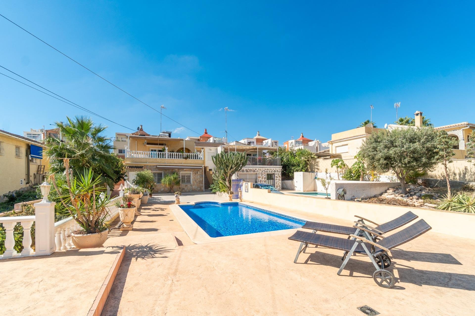 Reventa - Villa - Orihuela Costa - Los Balcones