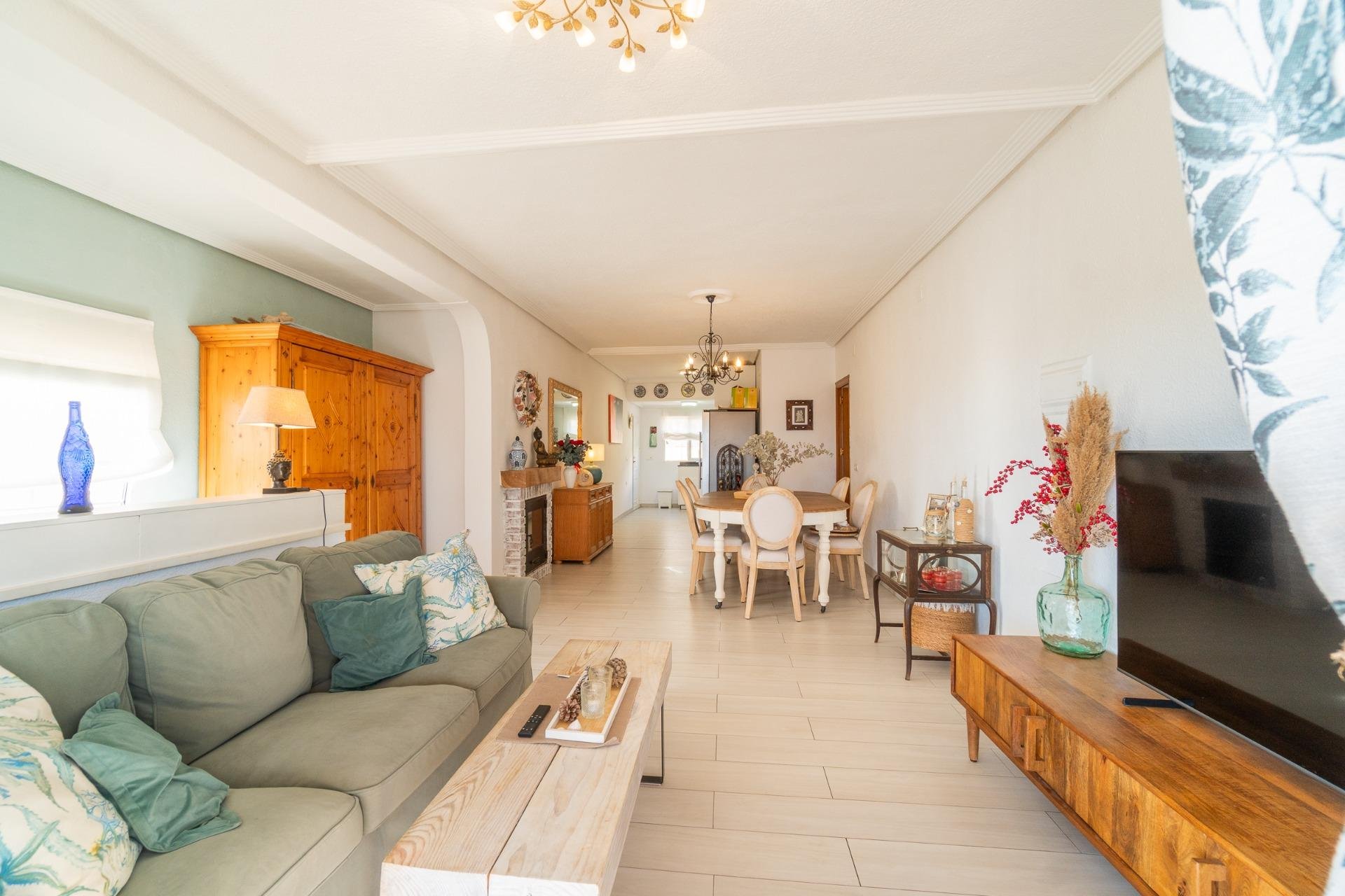 Reventa - Villa - Orihuela Costa - Los Balcones