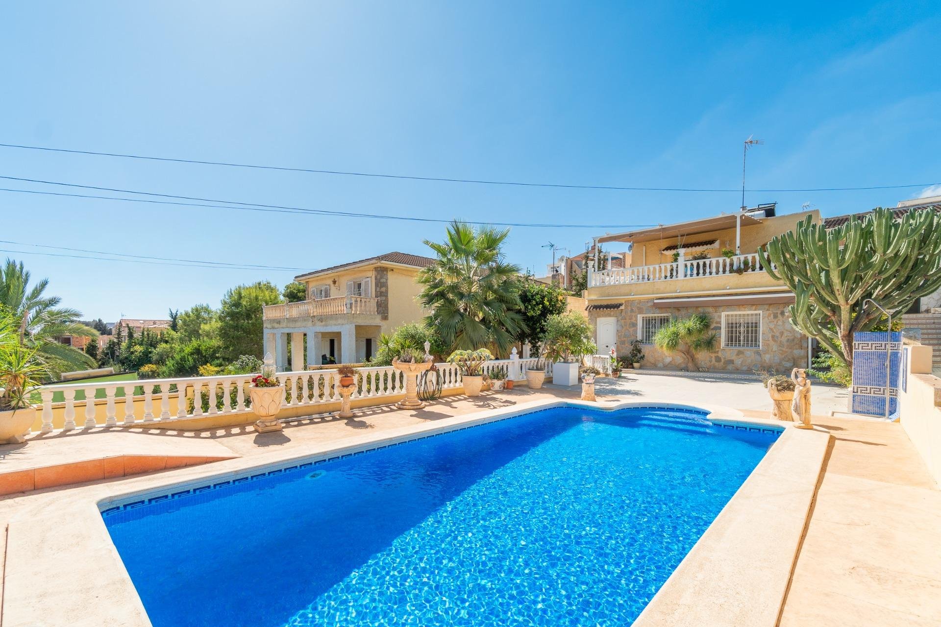 Reventa - Villa - Orihuela Costa - Los Balcones