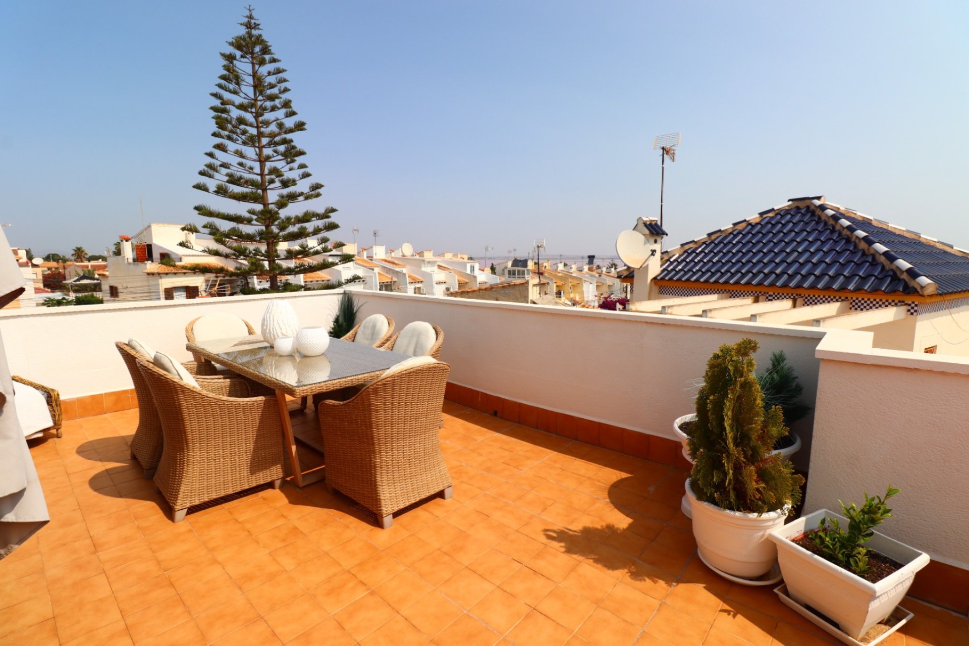 Reventa - Villa - Orihuela Costa - Los Balcones