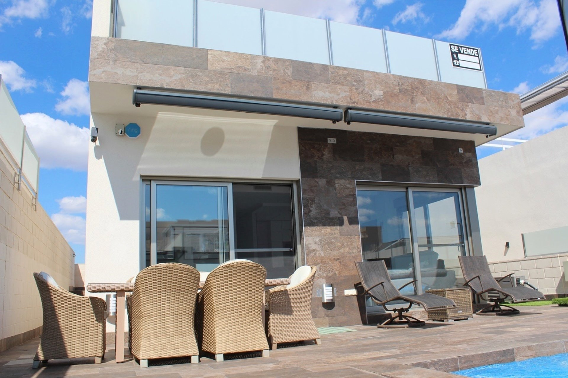 Reventa - Villa - Orihuela Costa - PAU 26