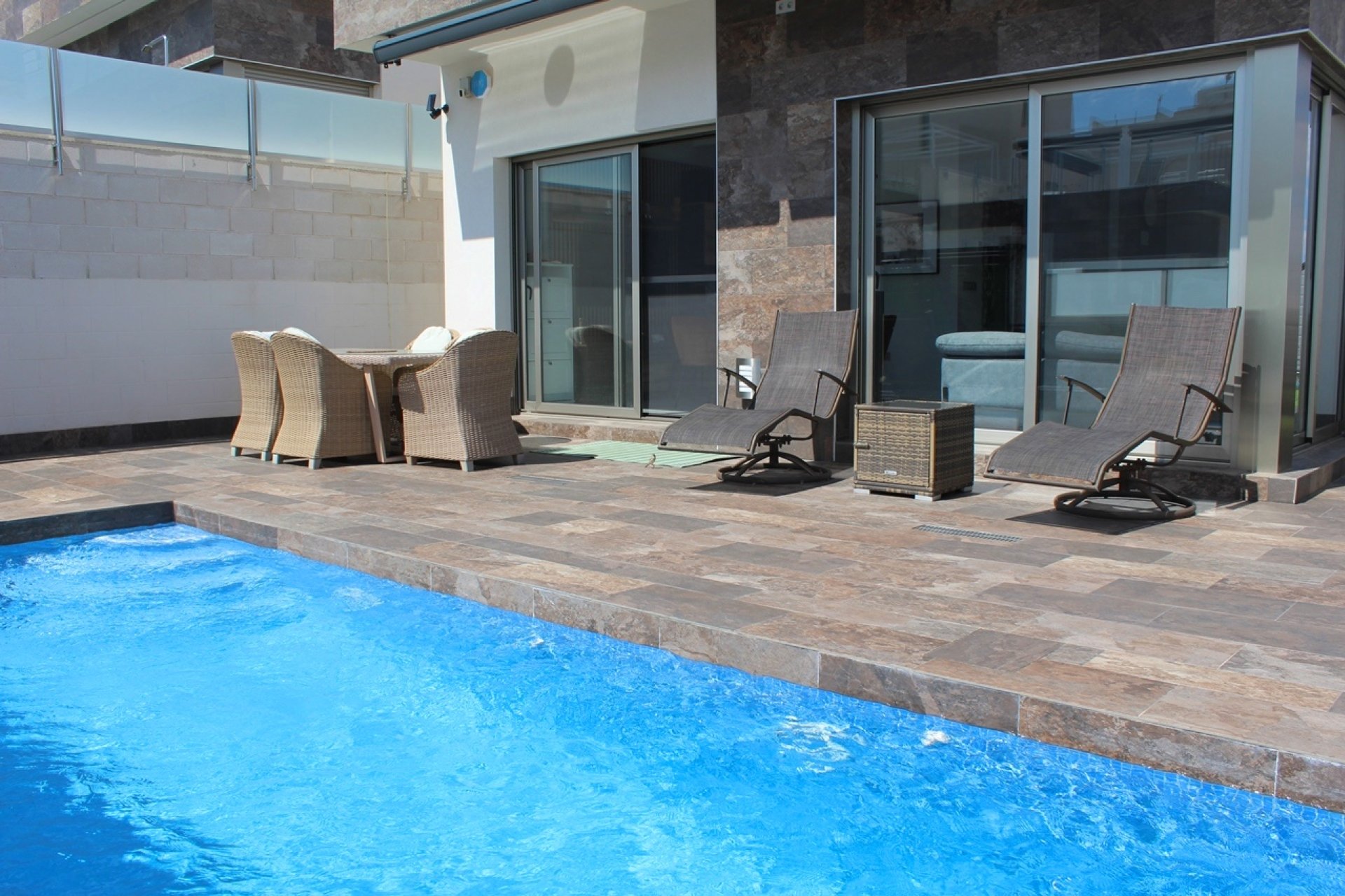 Reventa - Villa - Orihuela Costa - PAU 26