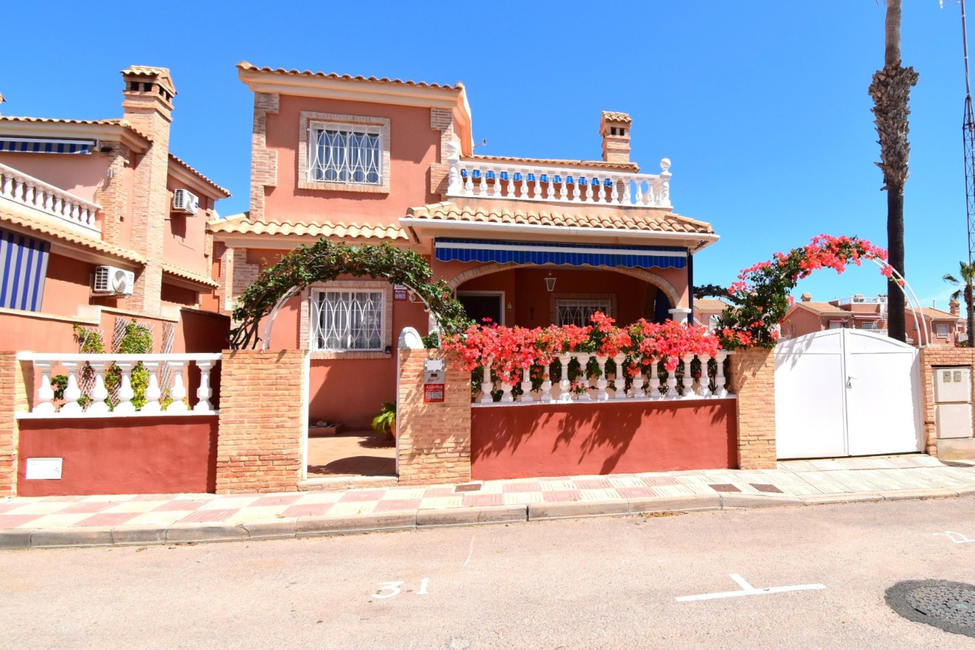 Reventa - Villa - Orihuela Costa - Playa Flamenca