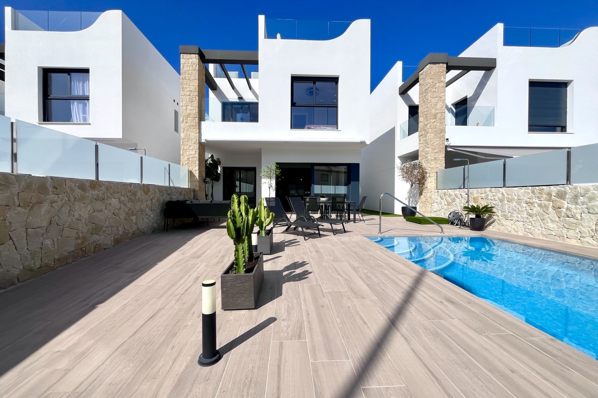 Reventa - Villa - Orihuela Costa - Playa Flamenca