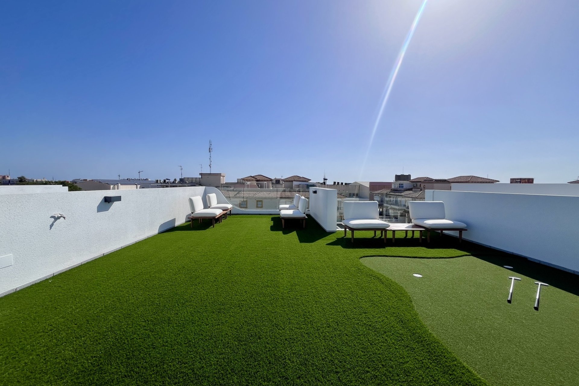 Reventa - Villa - Orihuela Costa - Playa Flamenca