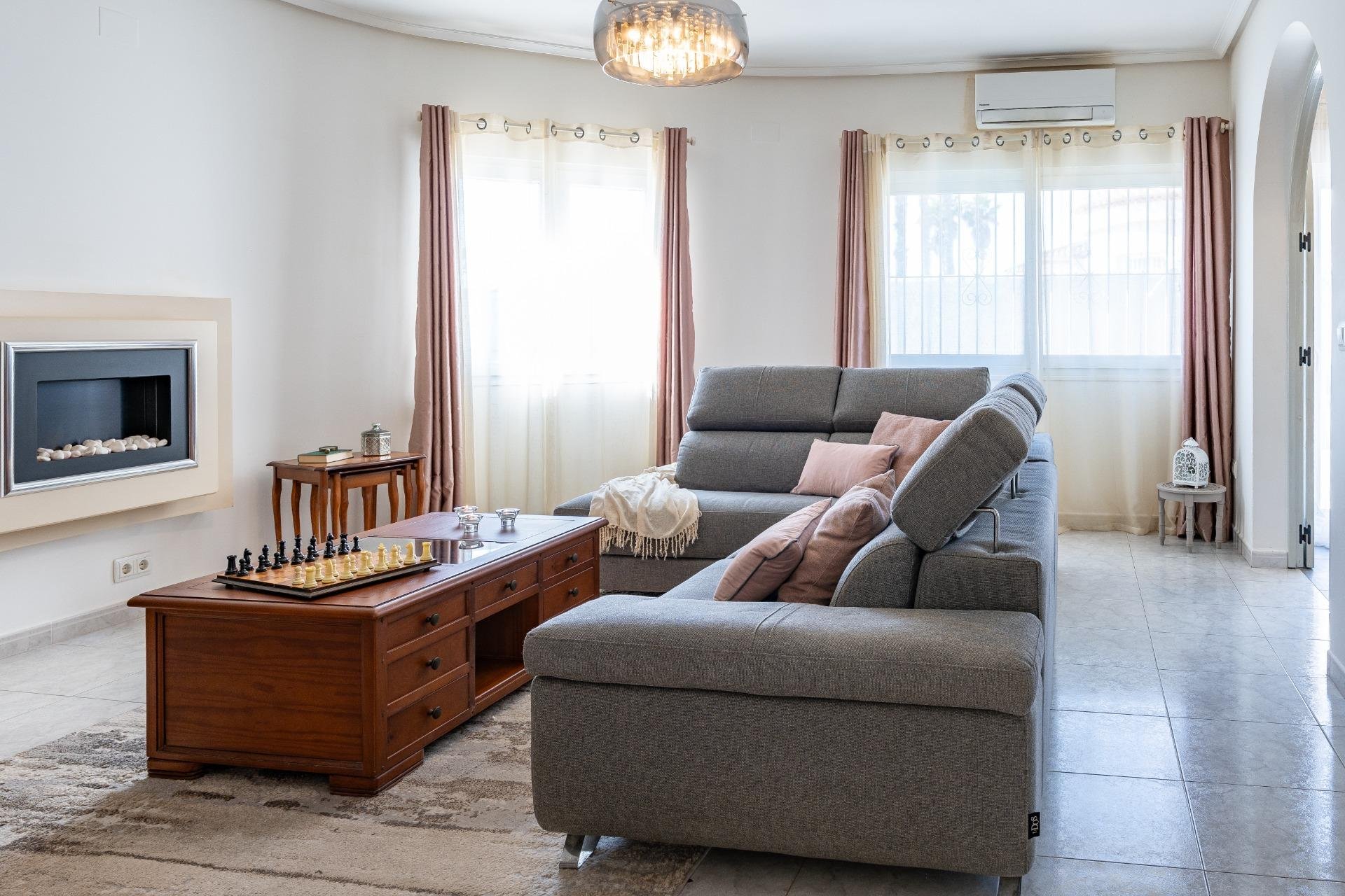 Reventa - Villa - Orihuela Costa - Playa Flamenca