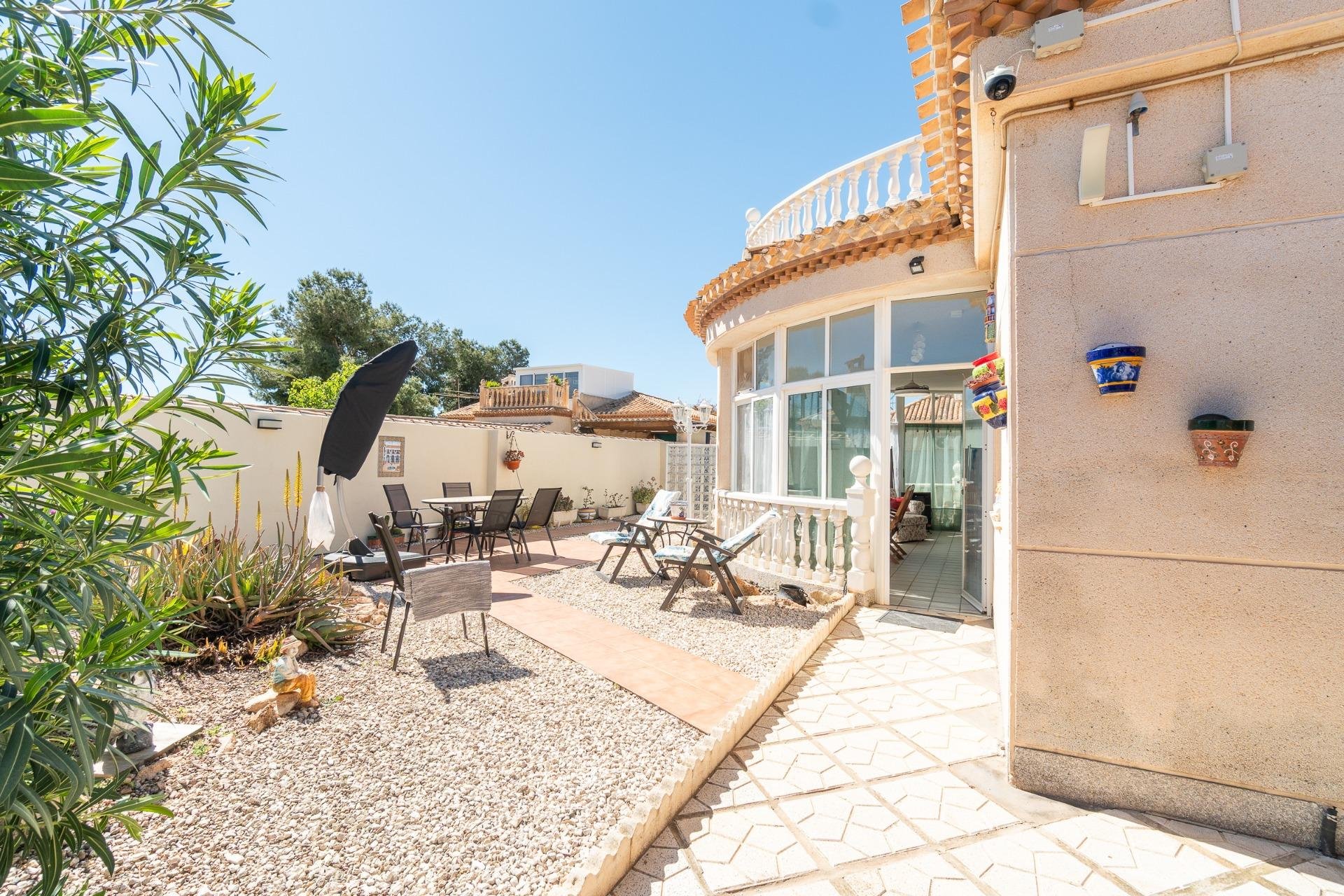 Reventa - Villa - Orihuela Costa - Playa Flamenca