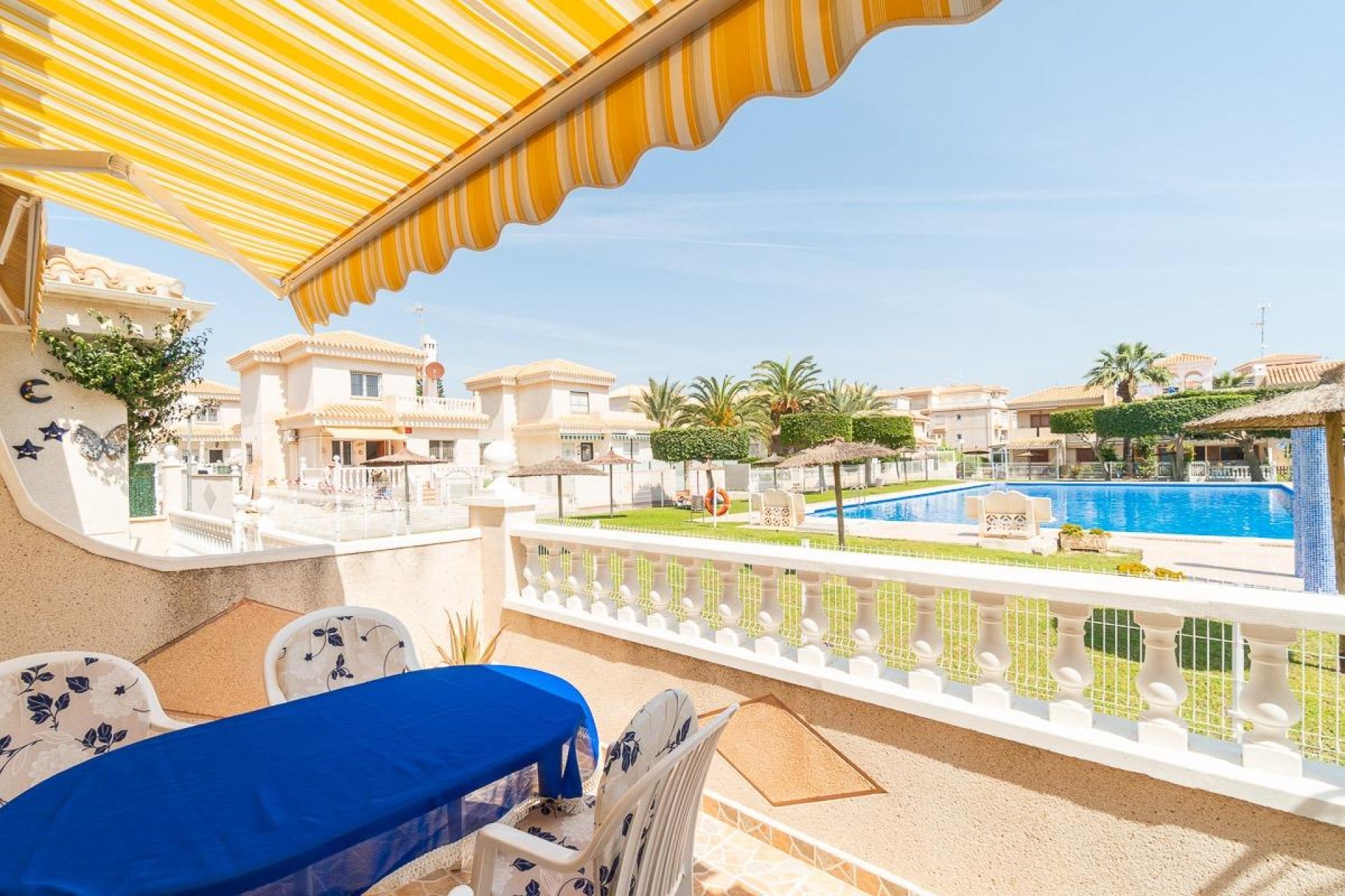 Reventa - Villa - Orihuela Costa - Playa Flamenca