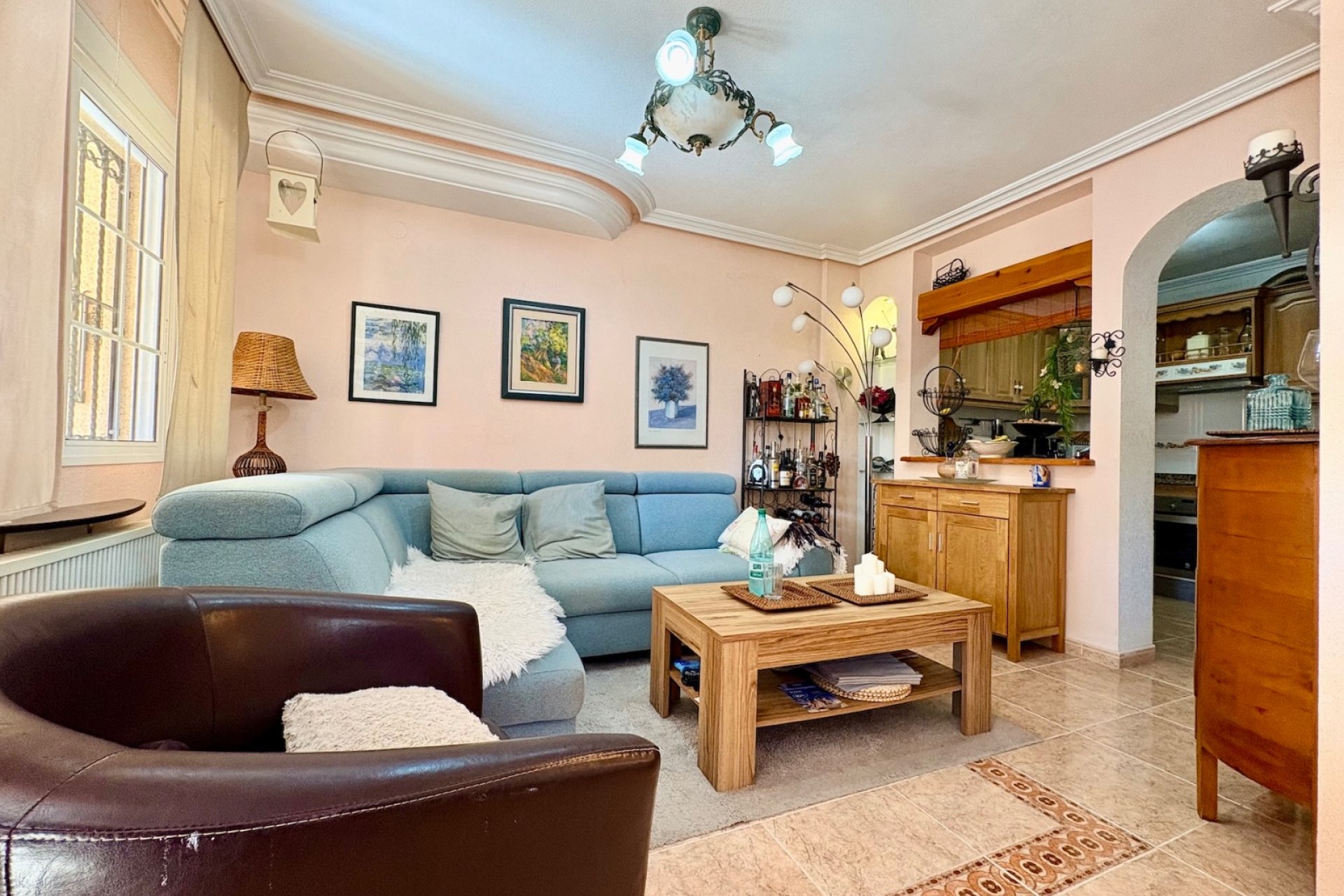 Reventa - Villa - Orihuela Costa - Playa Flamenca