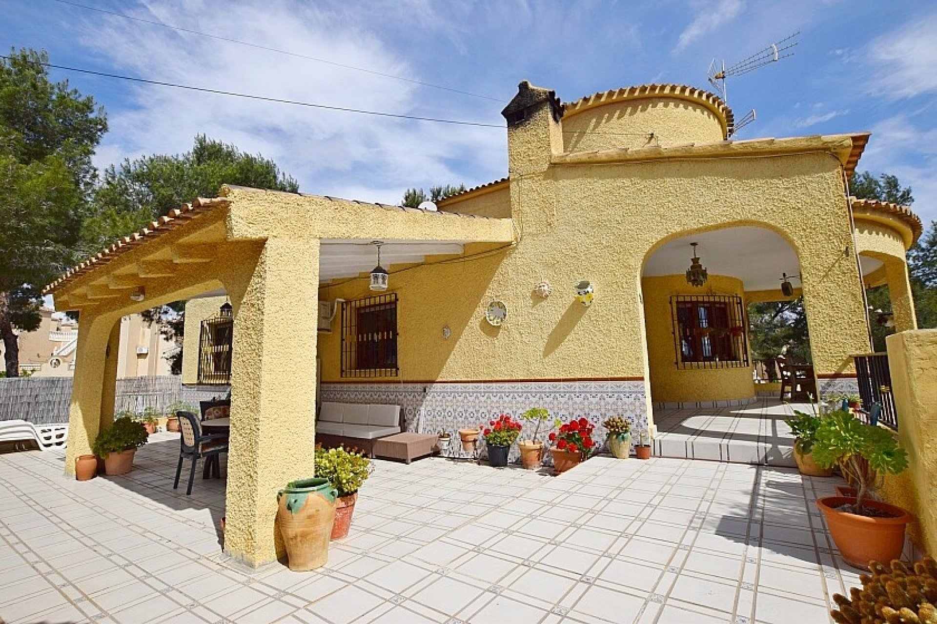 Reventa - Villa - Orihuela Costa - Villamartin area