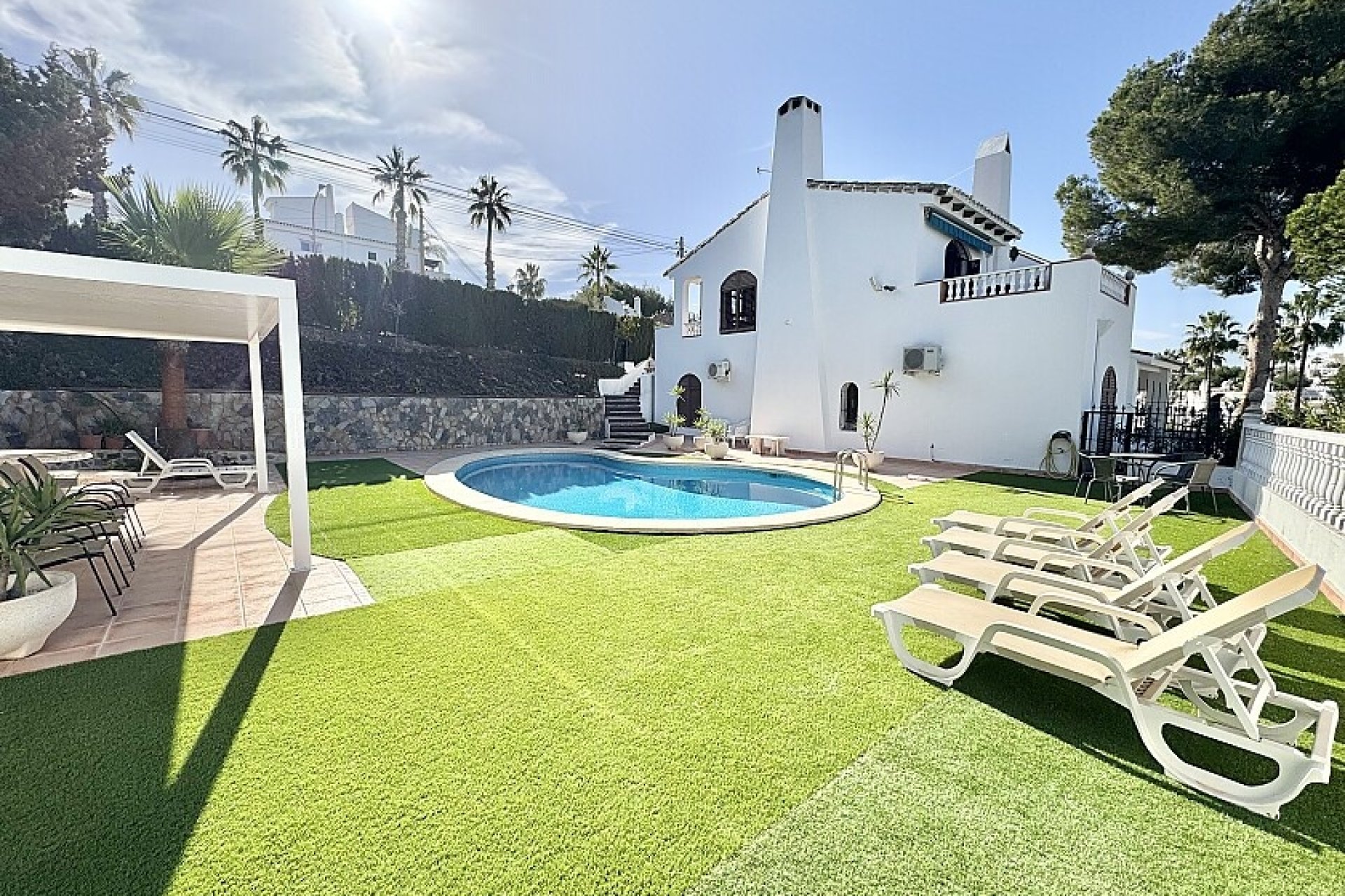 Reventa - Villa - Orihuela Costa - Villamartín