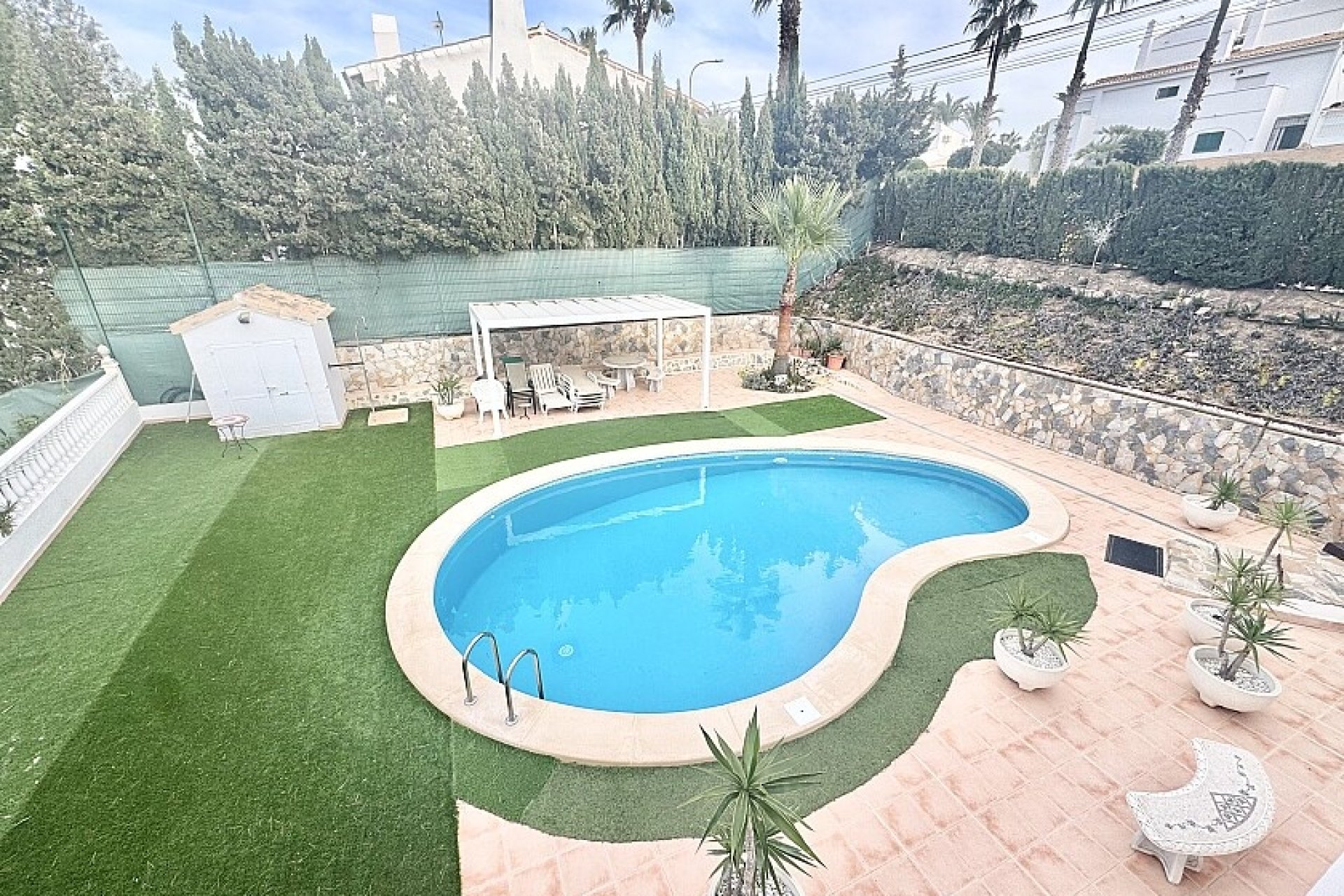 Reventa - Villa - Orihuela Costa - Villamartín