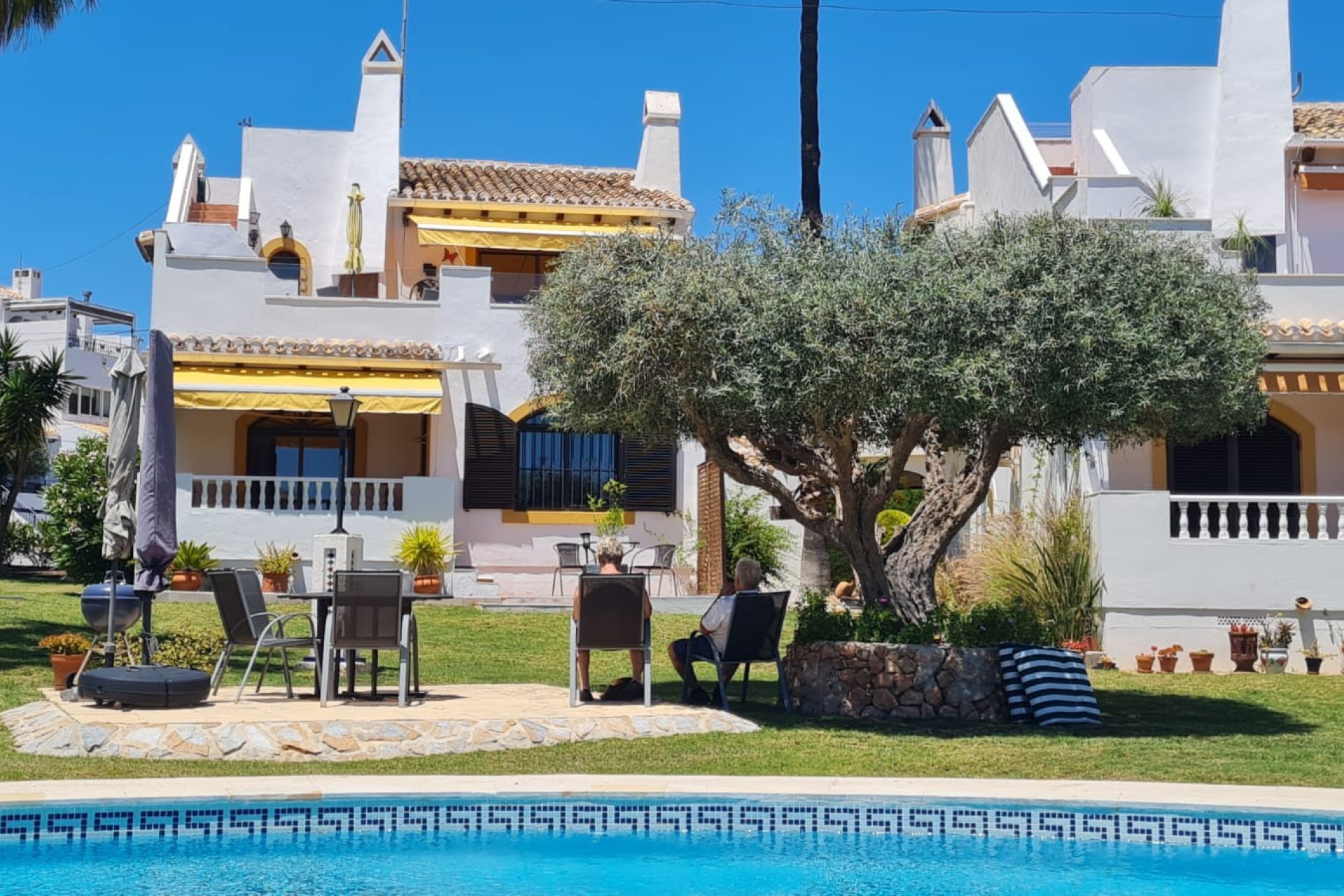 Reventa - Villa - Orihuela Costa - Villamartin