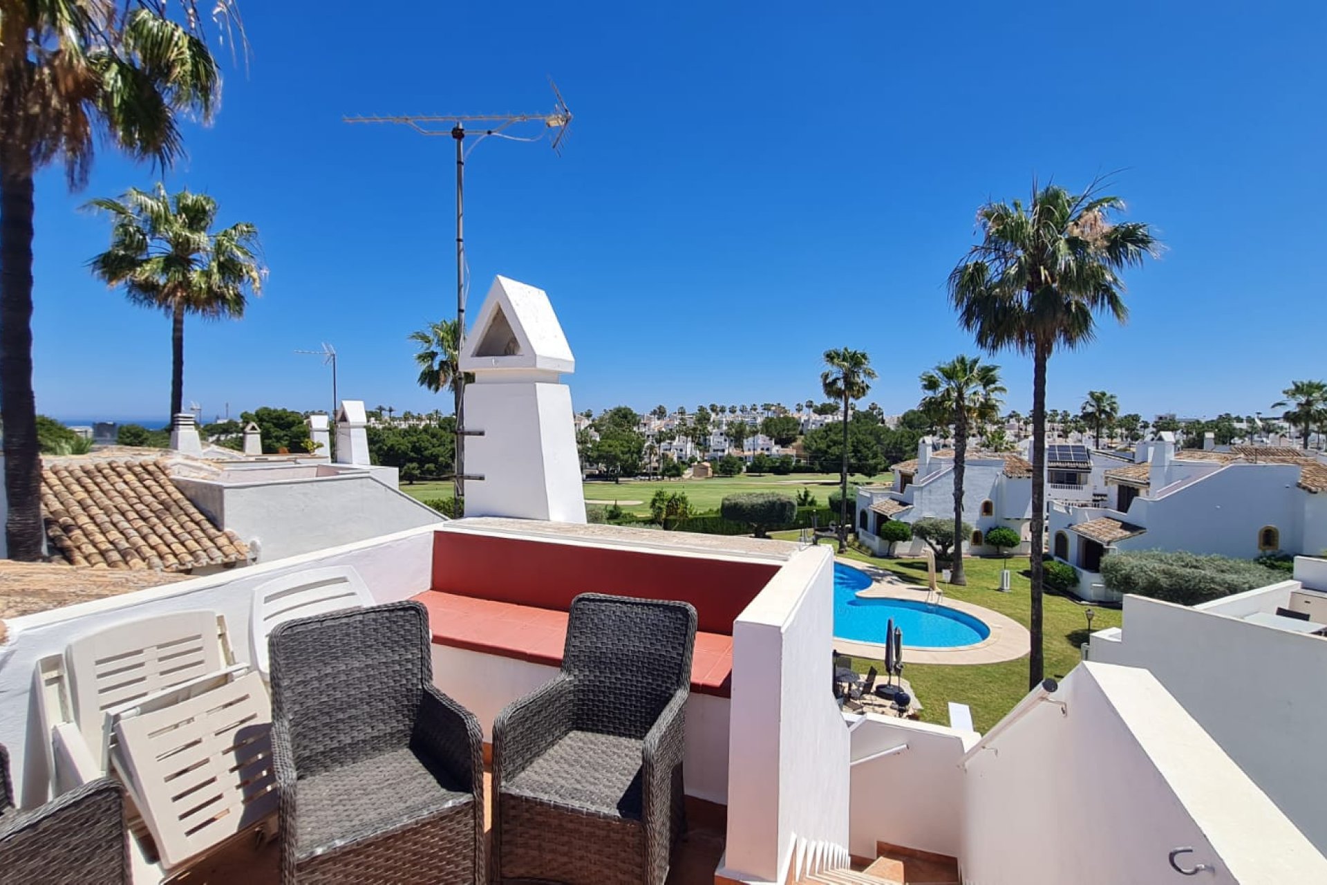 Reventa - Villa - Orihuela Costa - Villamartin