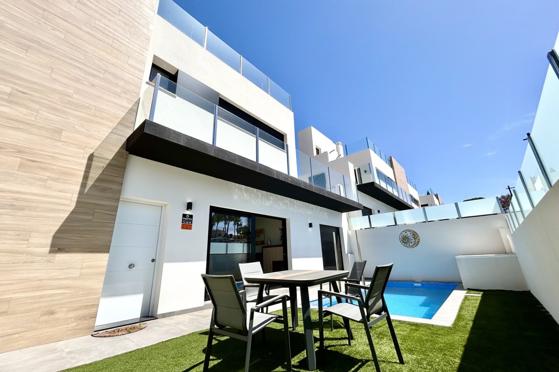 Reventa - Villa - Orihuela Costa - Villamartin