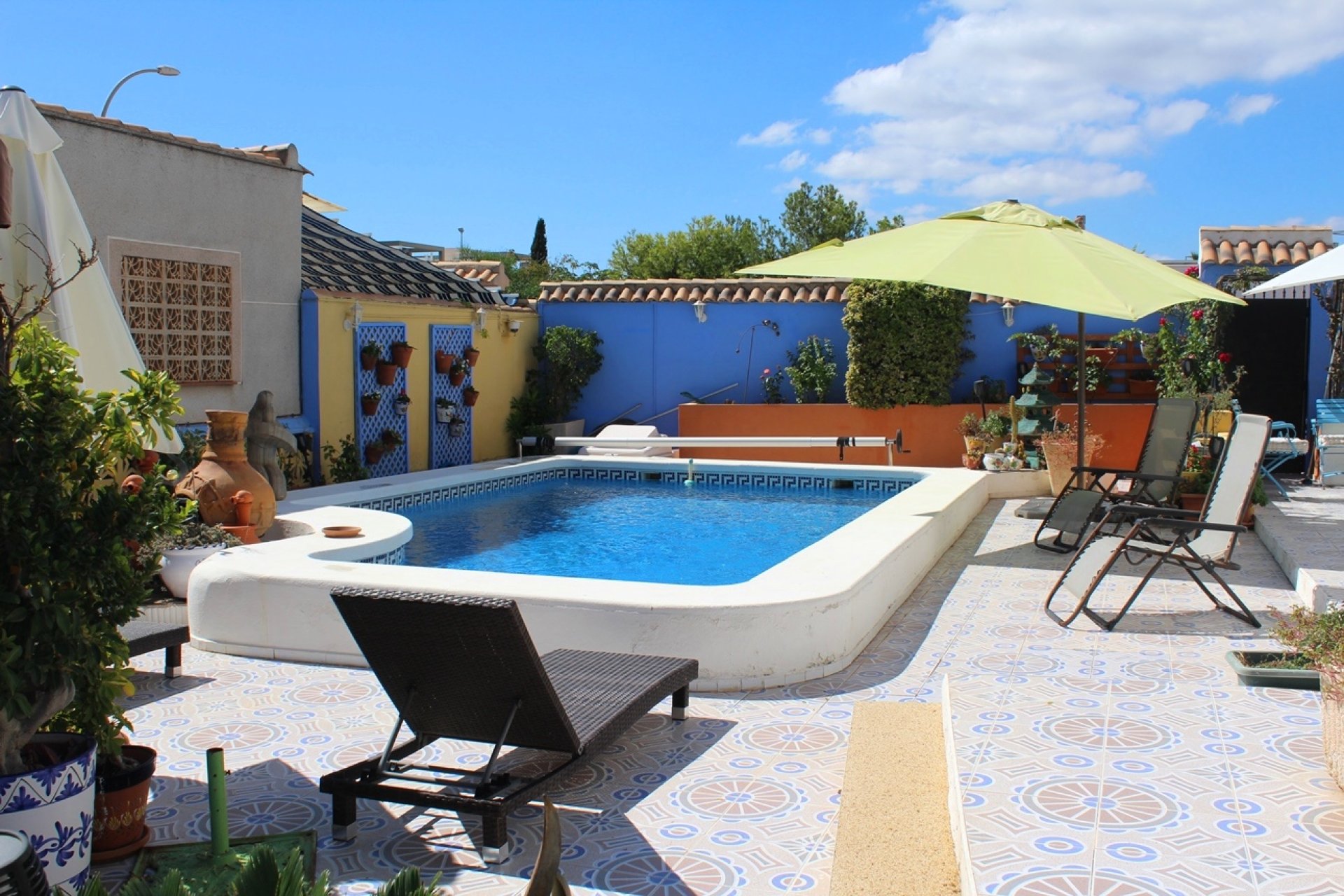 Reventa - Villa - Orihuela Costa - Villamartín