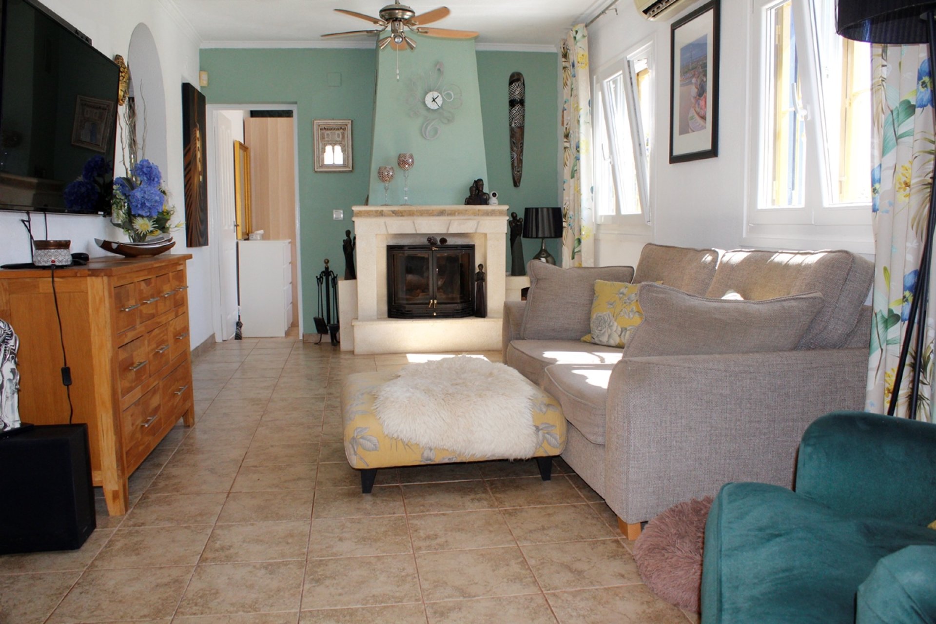 Reventa - Villa - Orihuela Costa - Villamartín