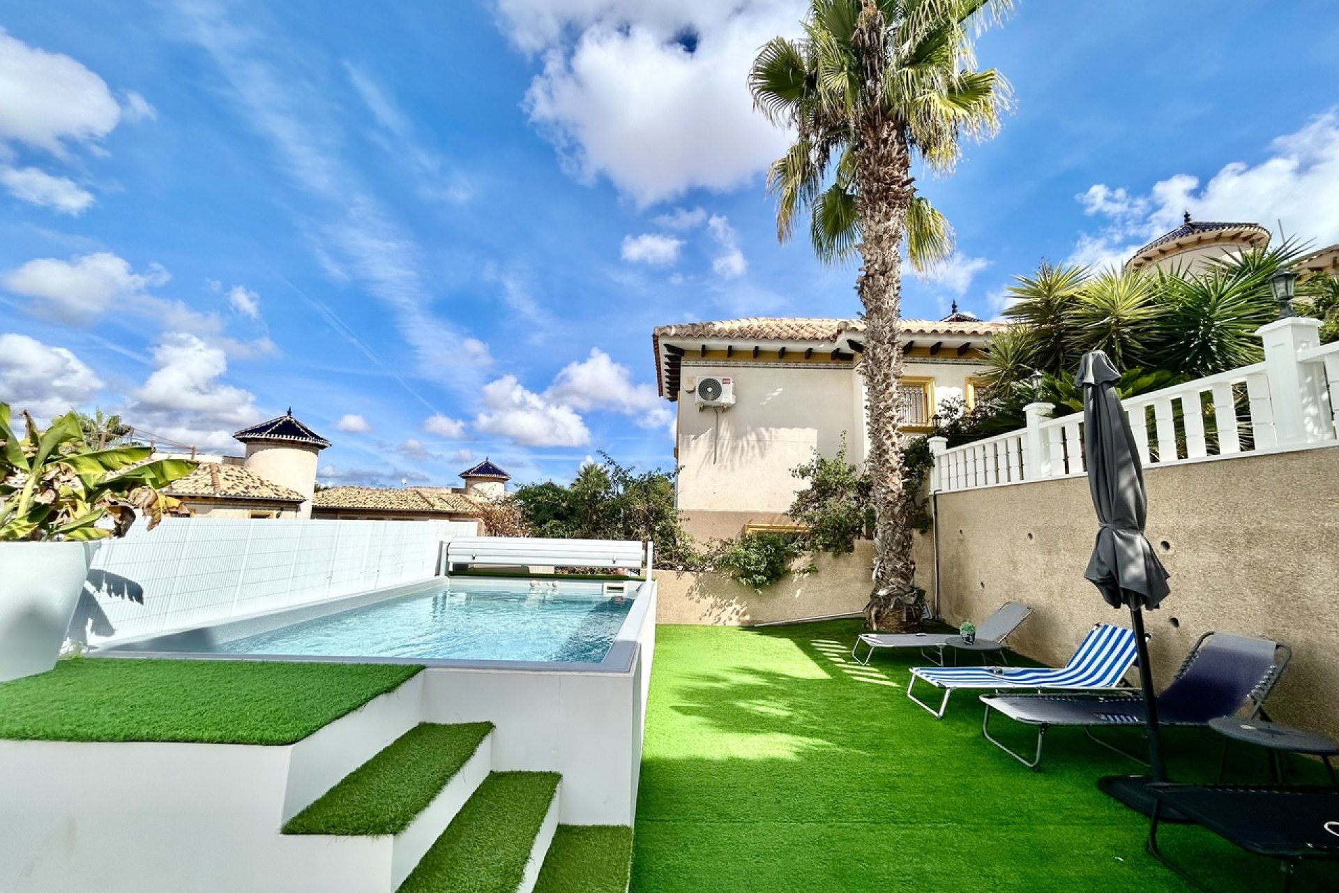 Reventa - Villa - Orihuela Costa - Villamartin