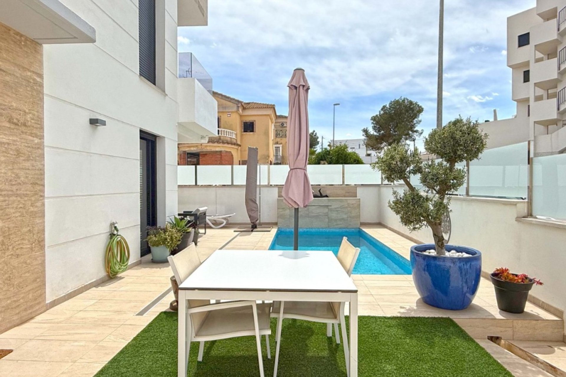 Reventa - Villa - Orihuela Costa - Villamartín