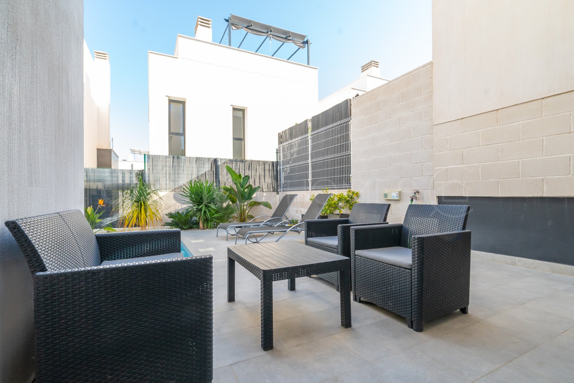 Reventa - Villa - Orihuela Costa - Villamartín