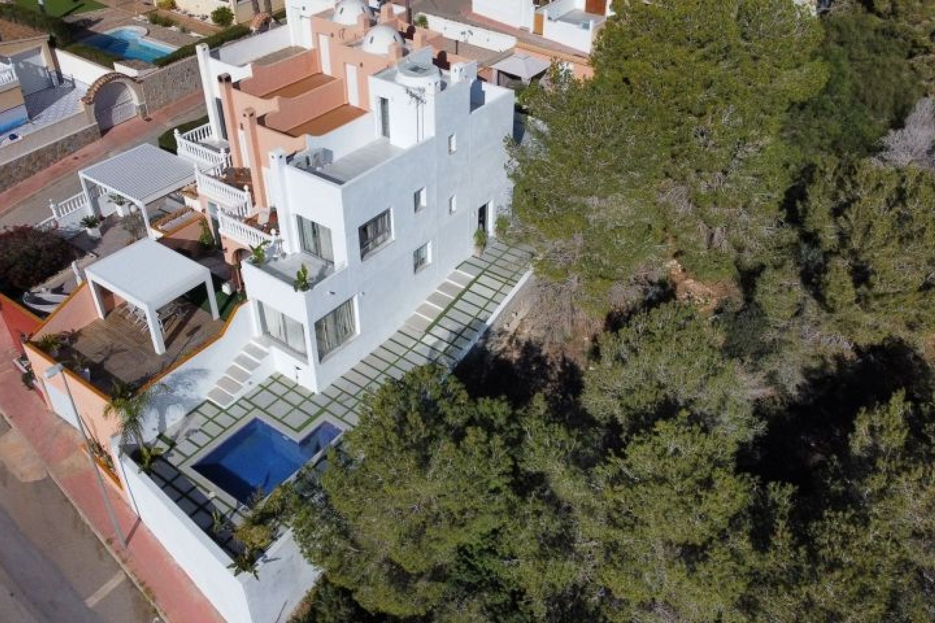 Reventa - Villa - Orihuela Costa