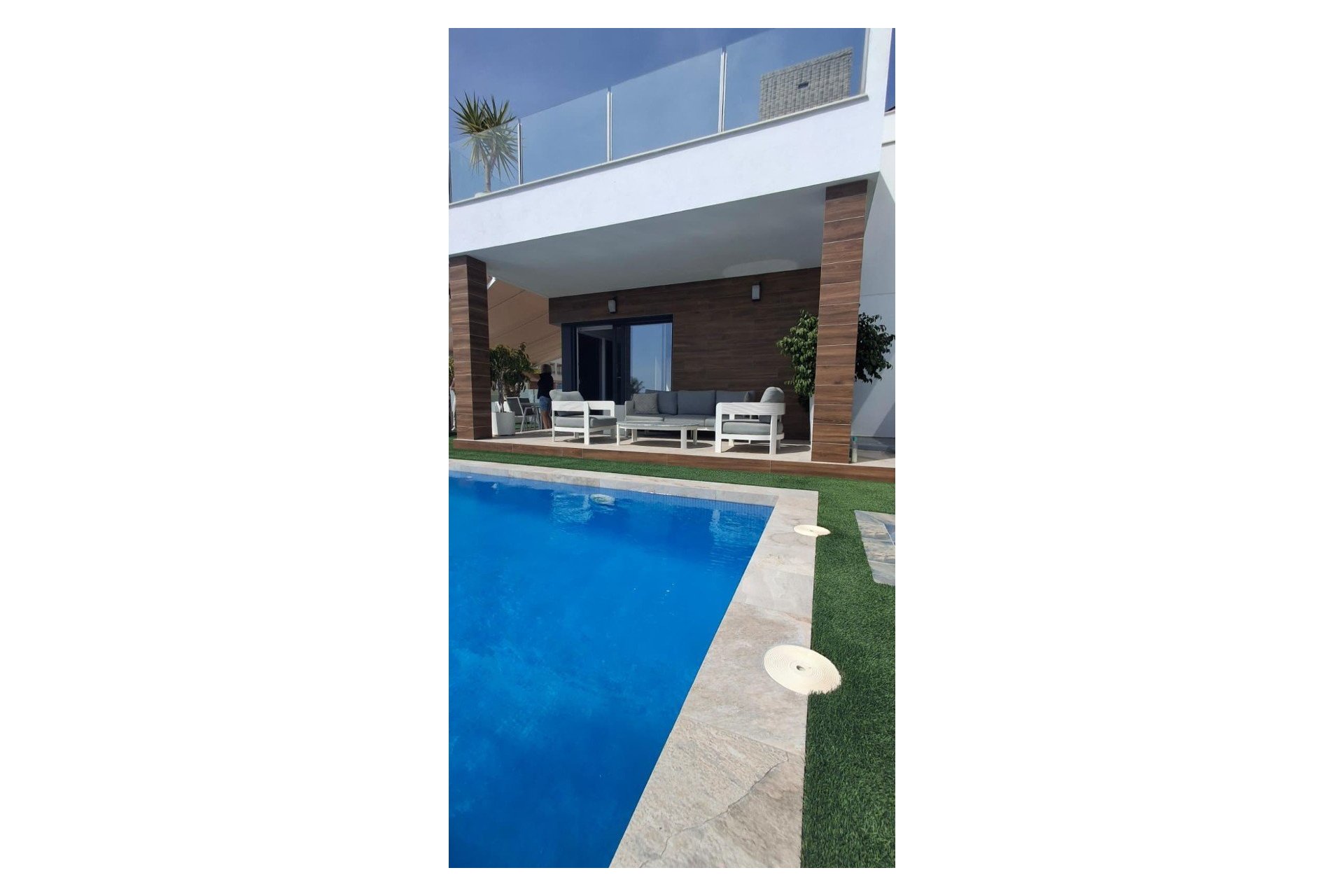 Reventa - Villa - Orihuela - Entre Naranjos Vistabella Golf