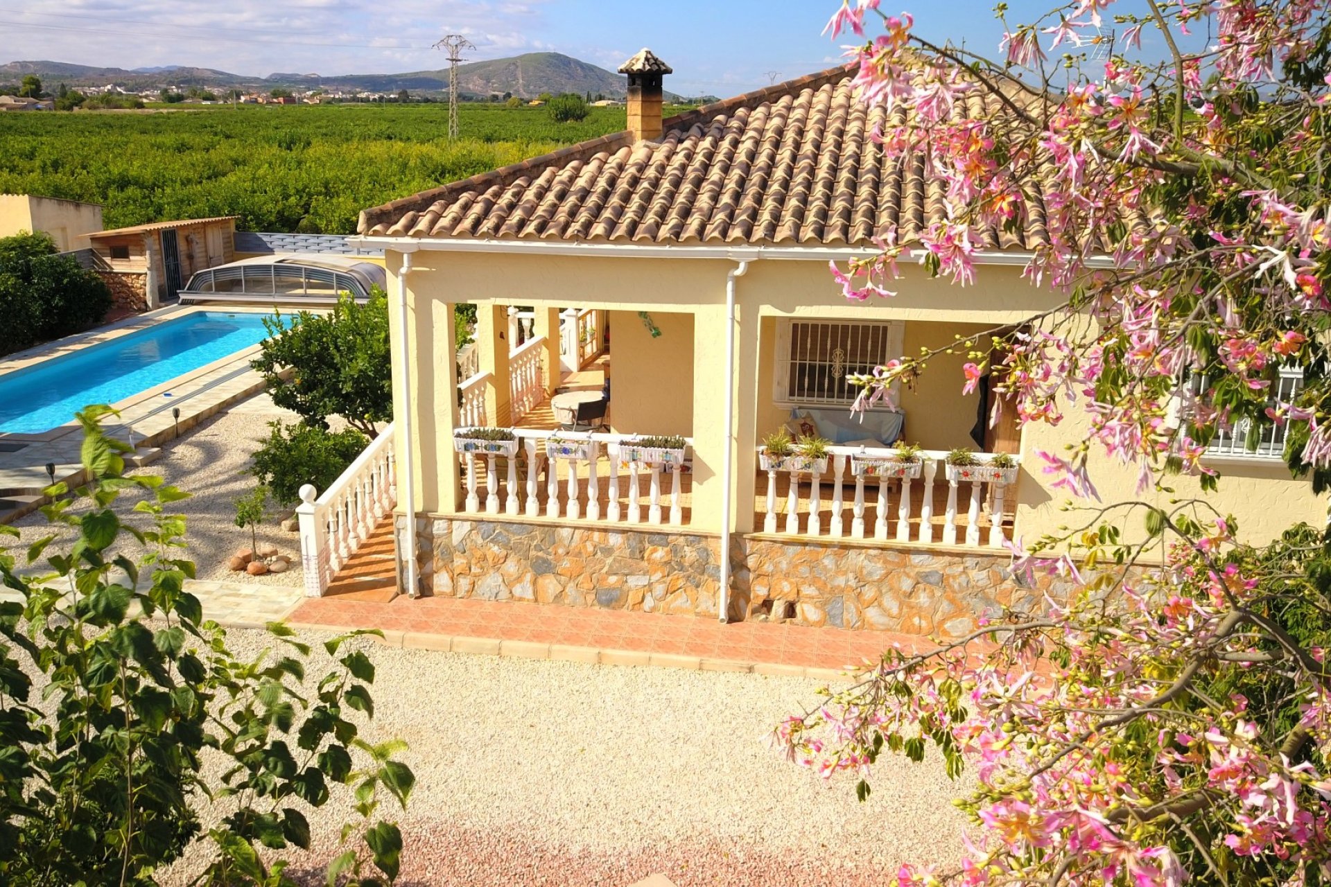 Reventa - Villa - Orihuela - La Campaneta