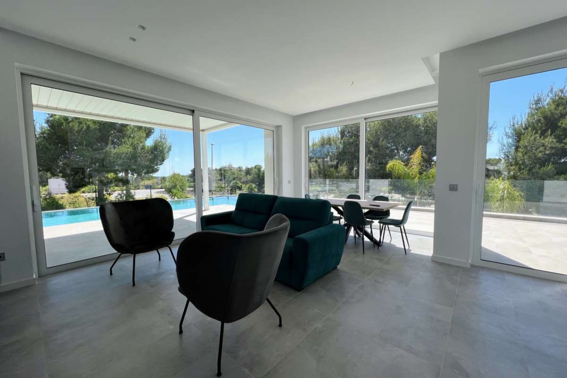 Reventa - Villa - Orihuela - Las Colinas golf